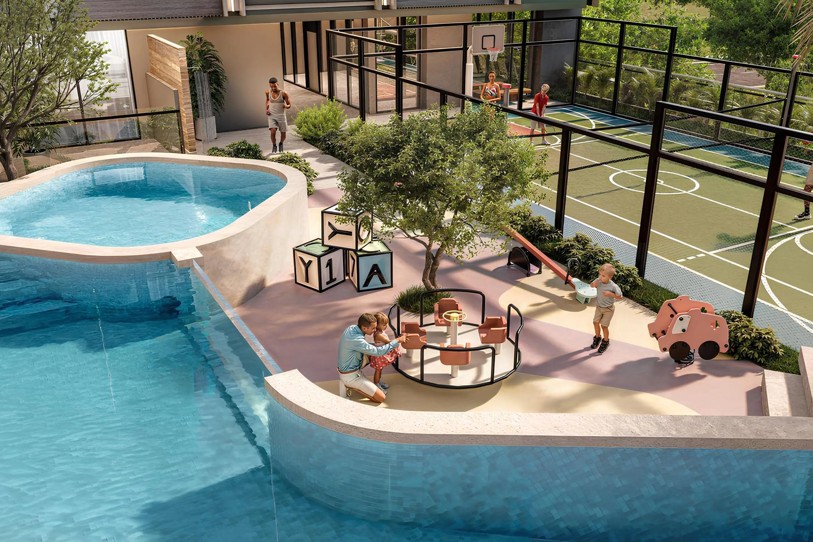 105 Residences