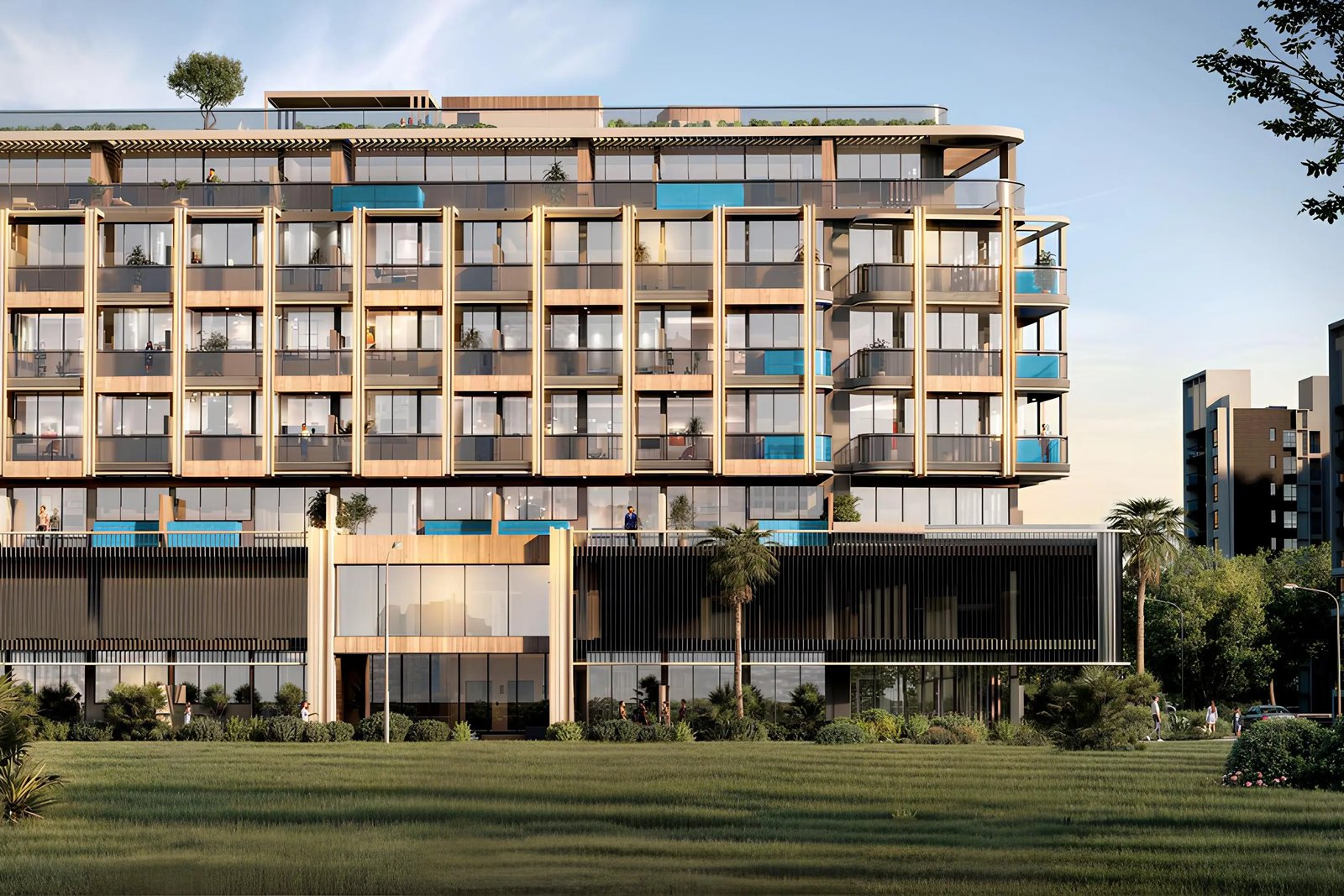 105 Residences
