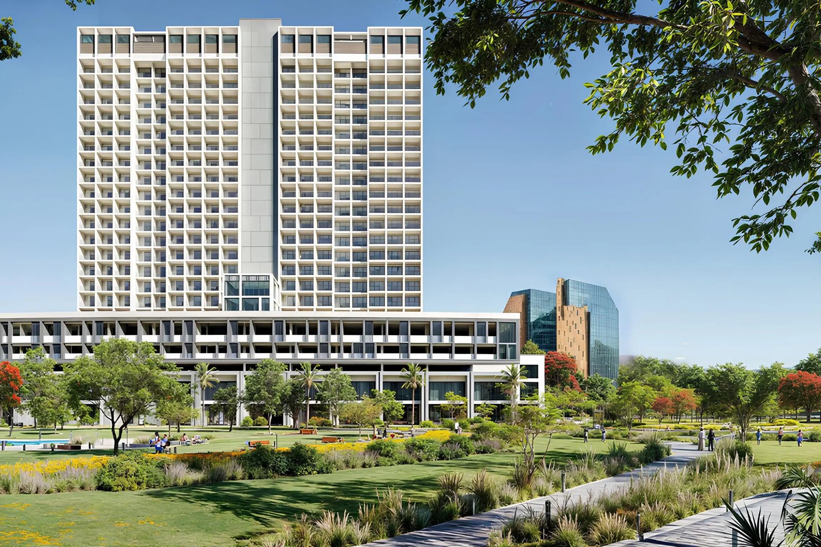 11 Park Hills
