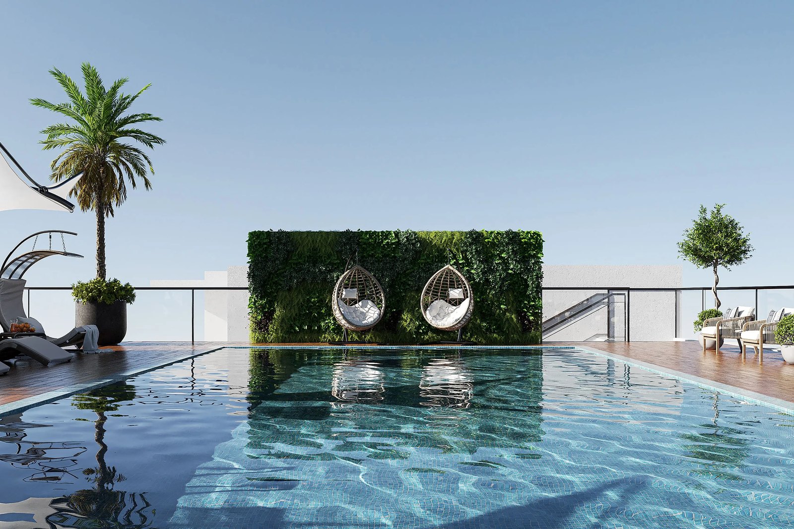 27 East End Garden Residences