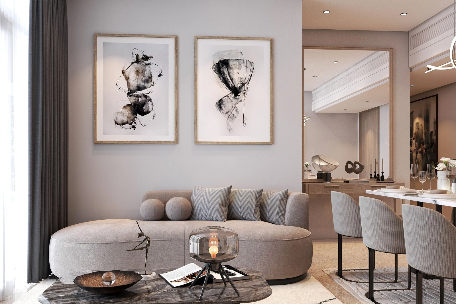 27 East End Garden Residences