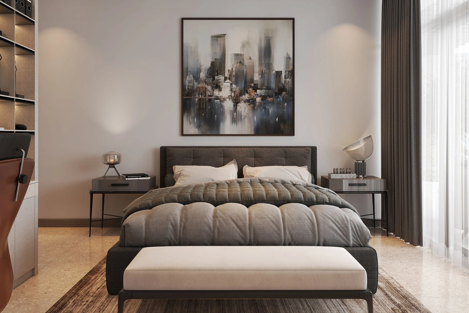 27 East End Garden Residences
