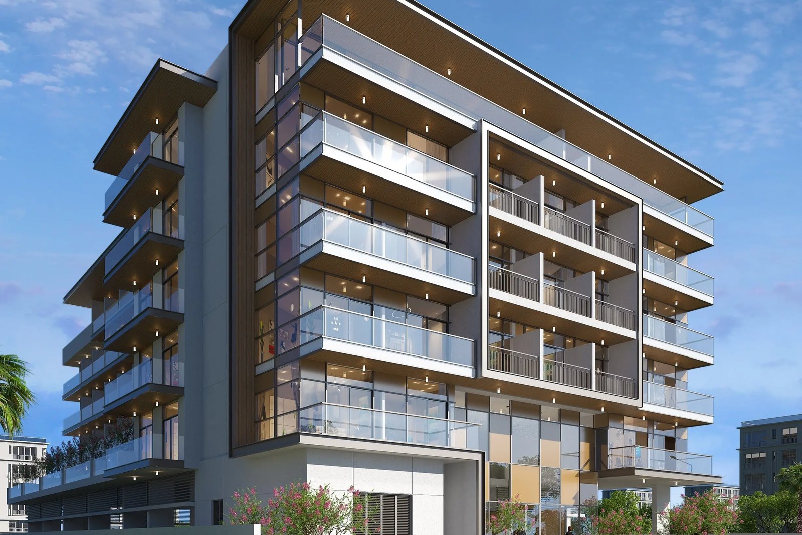 27 East End Garden Residences