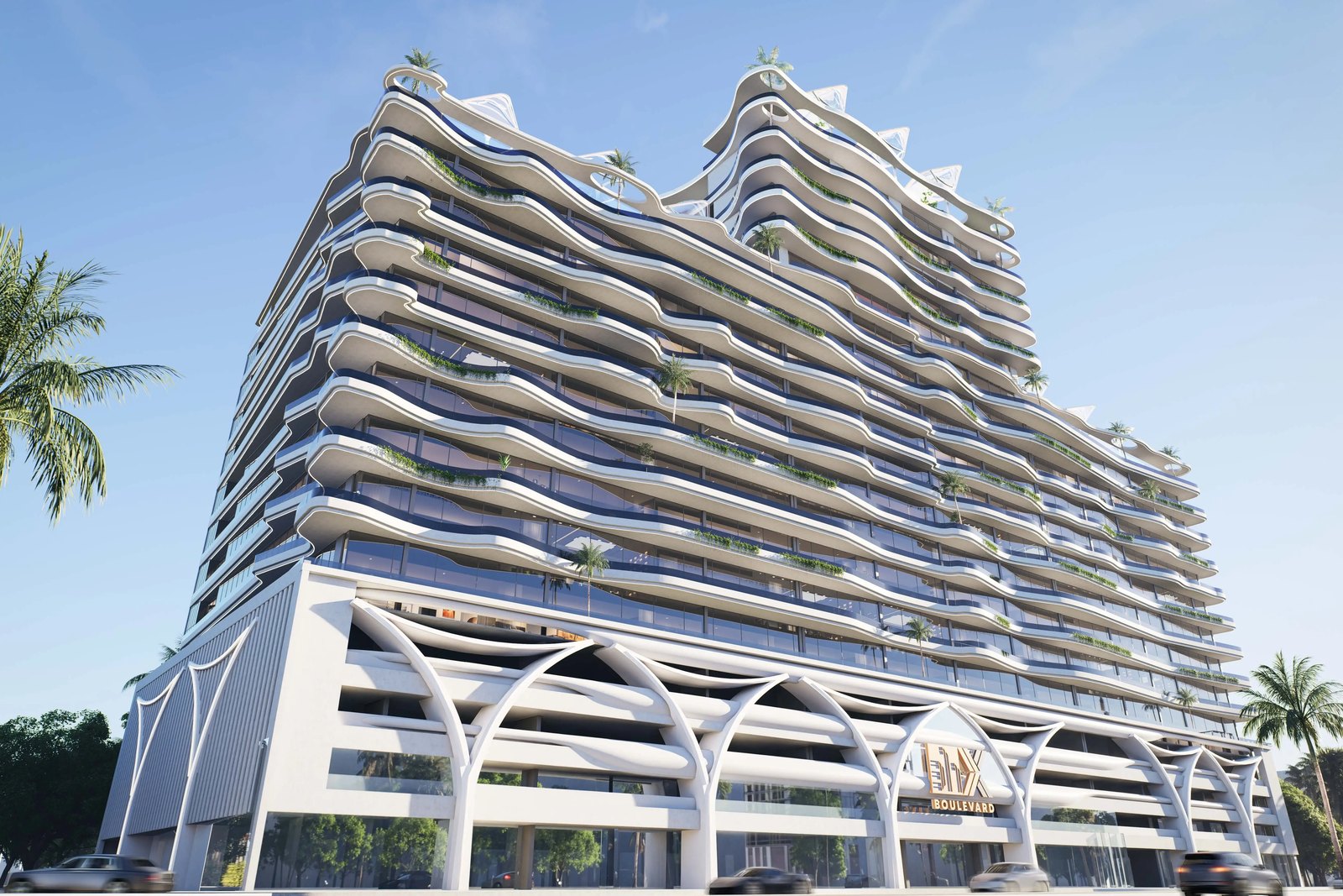 311 Boulevard