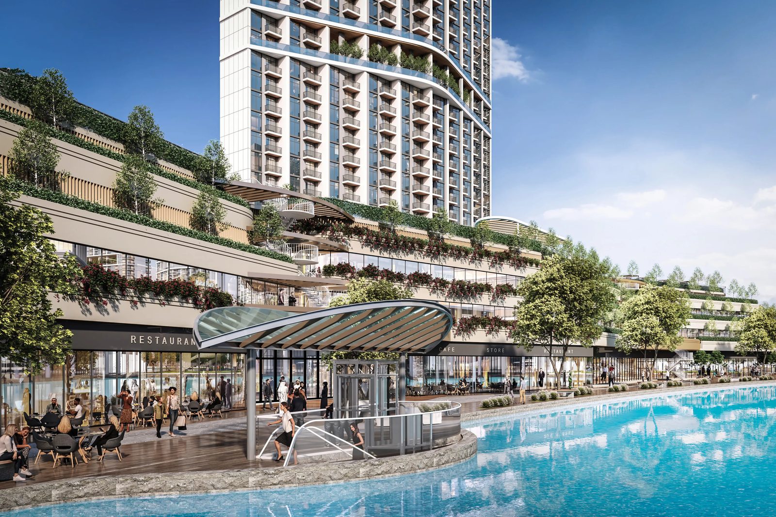 360 Riverside Crescent