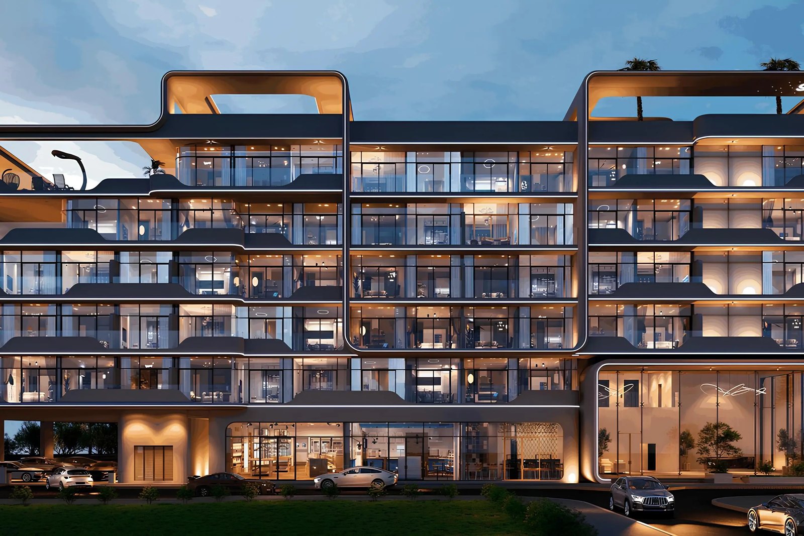 99 Parkplace