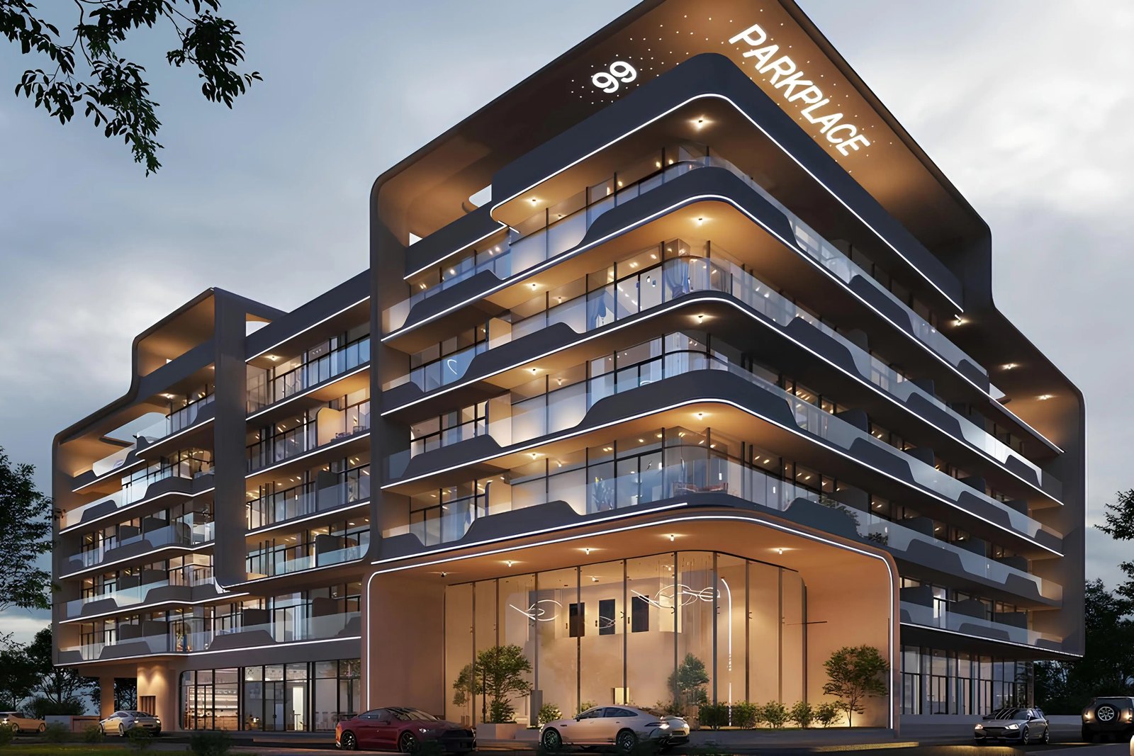 99 Parkplace
