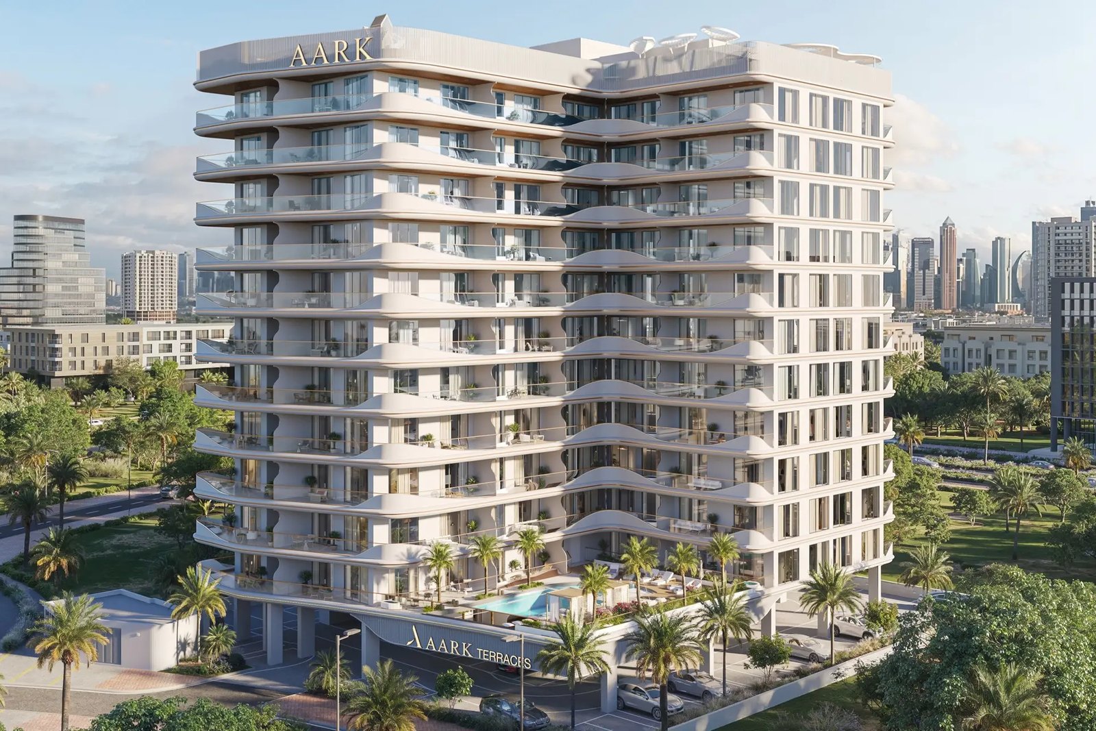 Aark Terraces