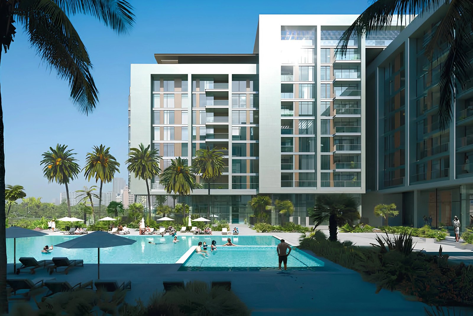 Acacia Park Heights