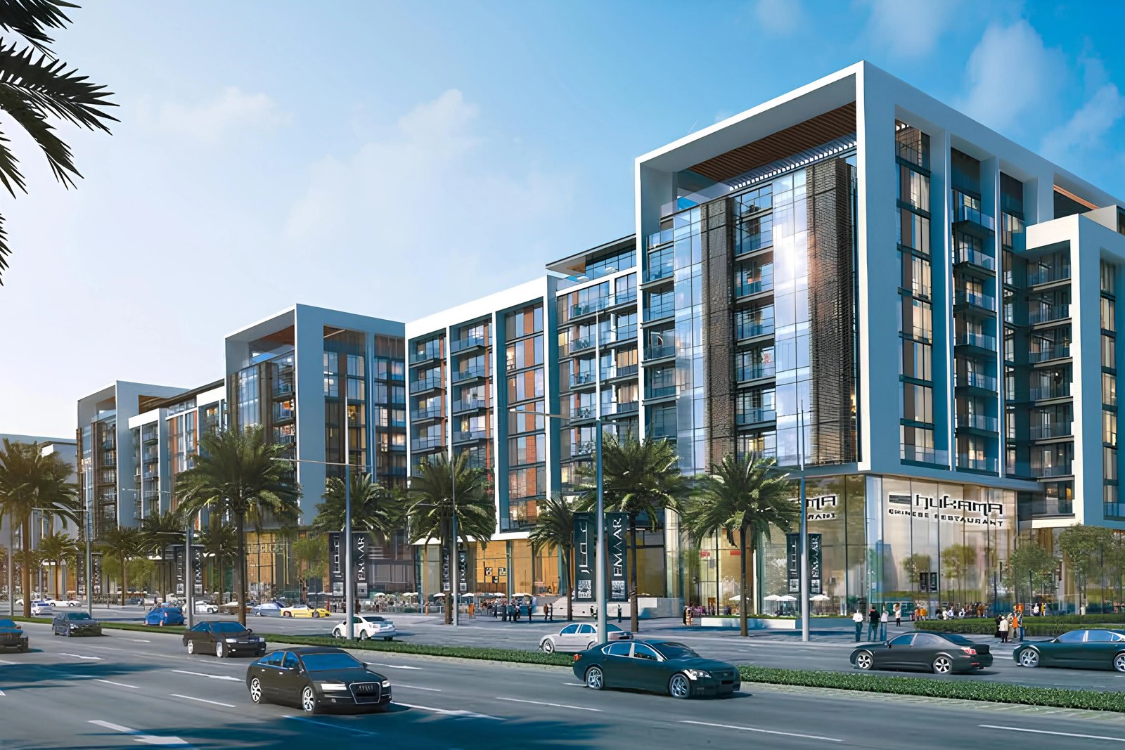 Acacia Park Heights
