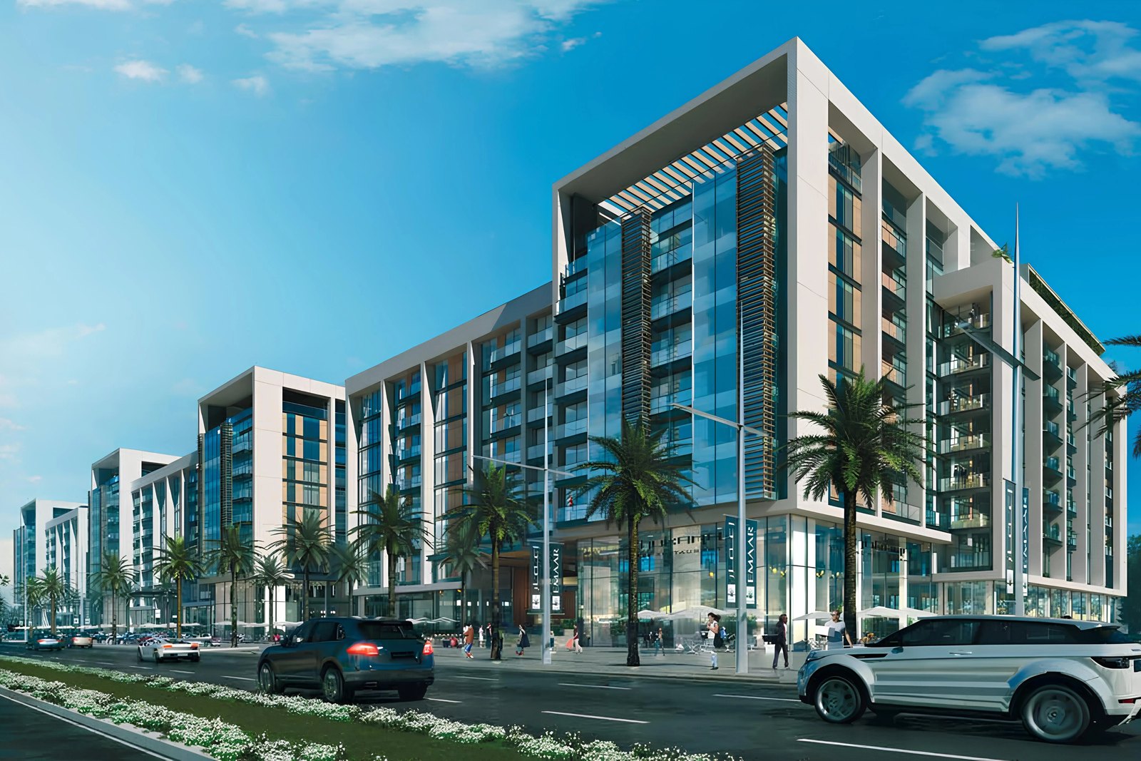 Acacia Park Heights