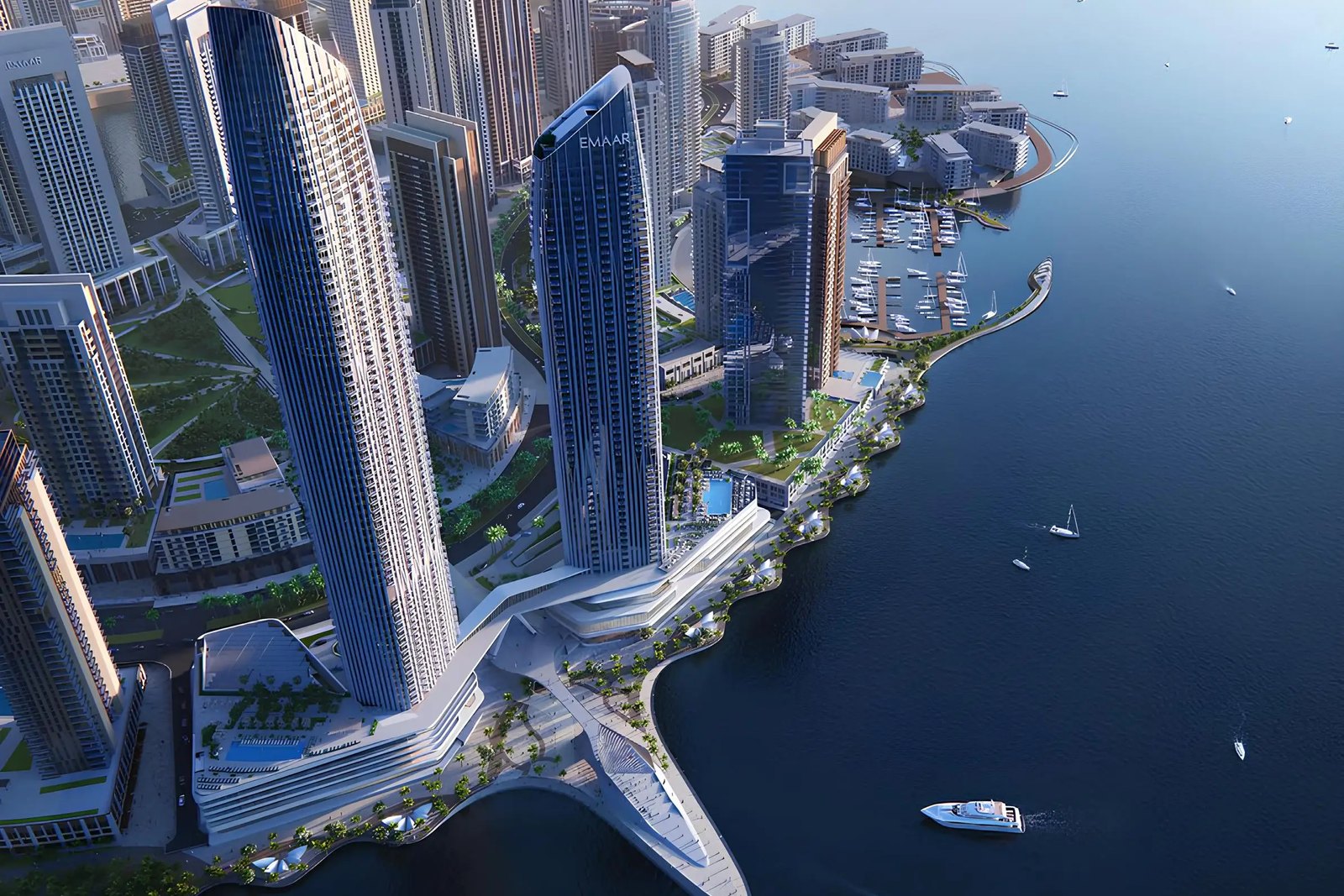 Address Harbour Point