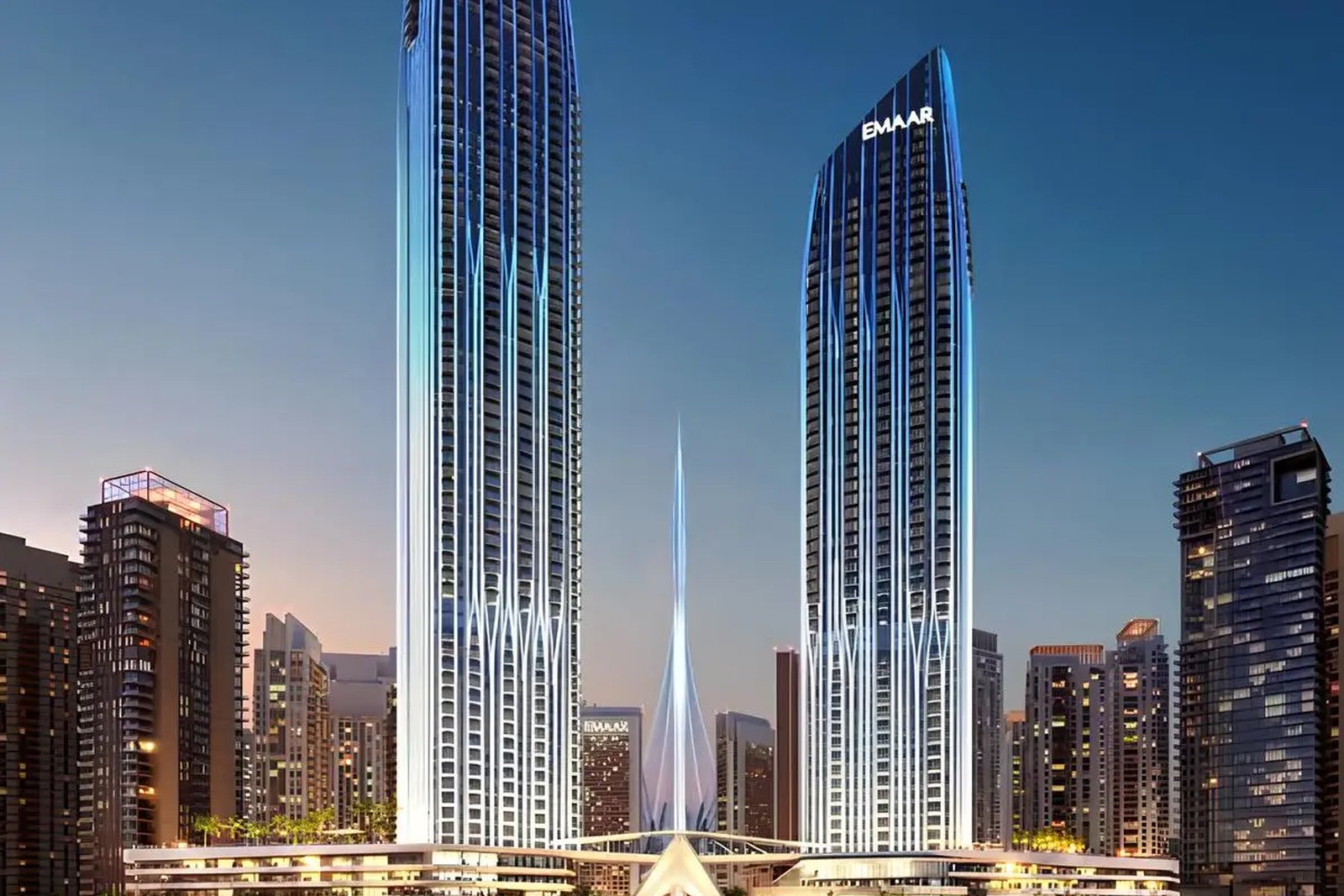 Address Harbour Point