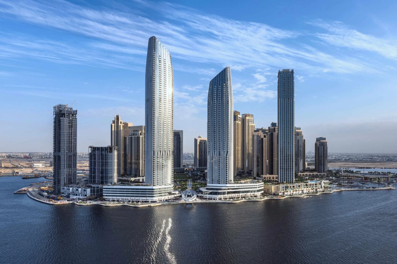 Address Harbour Point