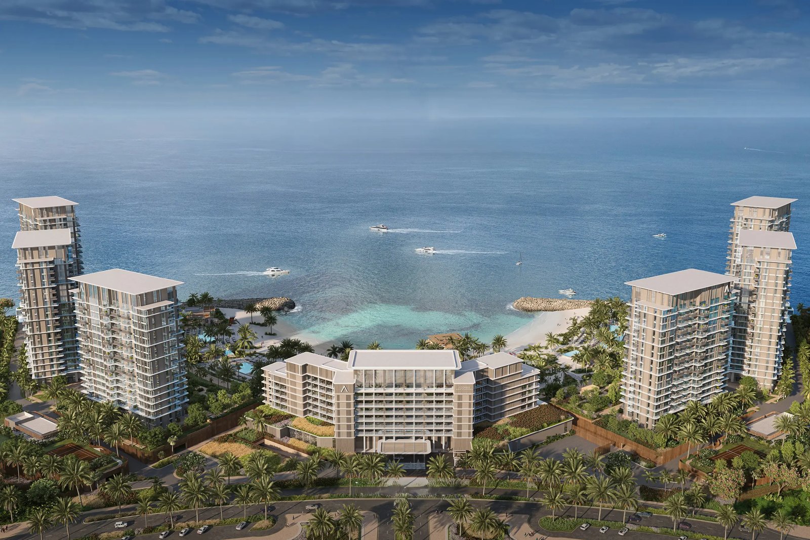 Address Residences Al Marjan Phase 1