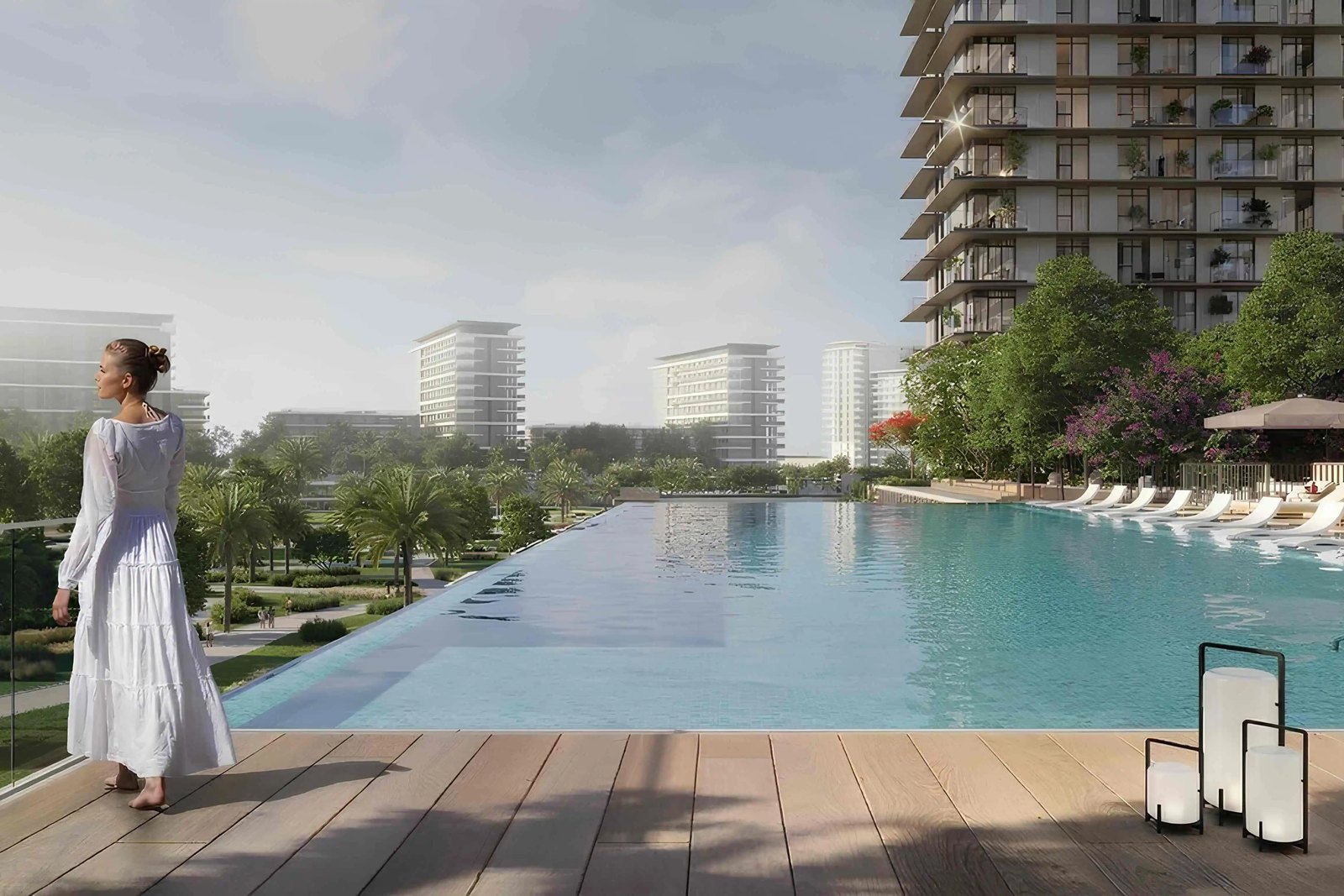 Address Residences Dubai Hills Estate