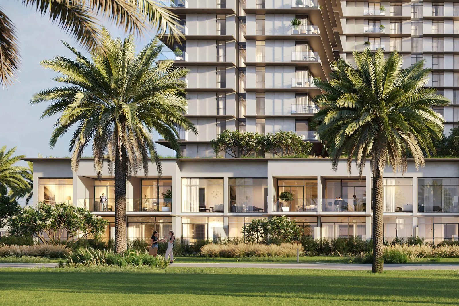 Address Residences Dubai Hills Estate