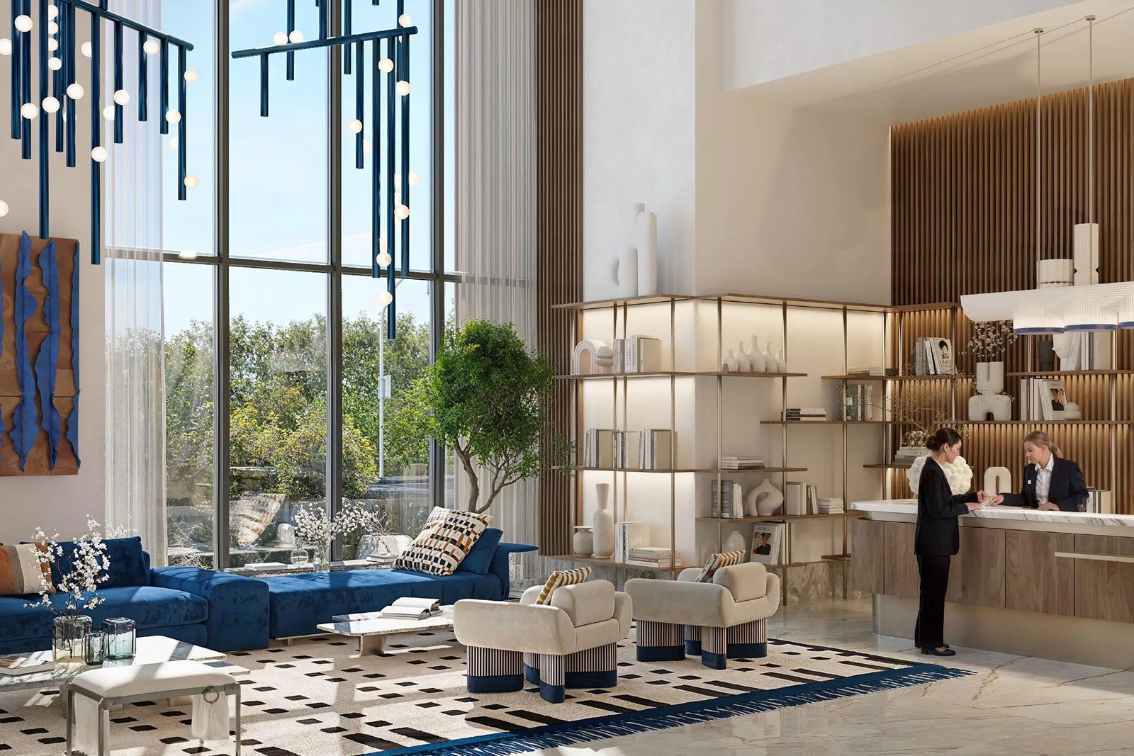 Address Residences Dubai Hills Estate