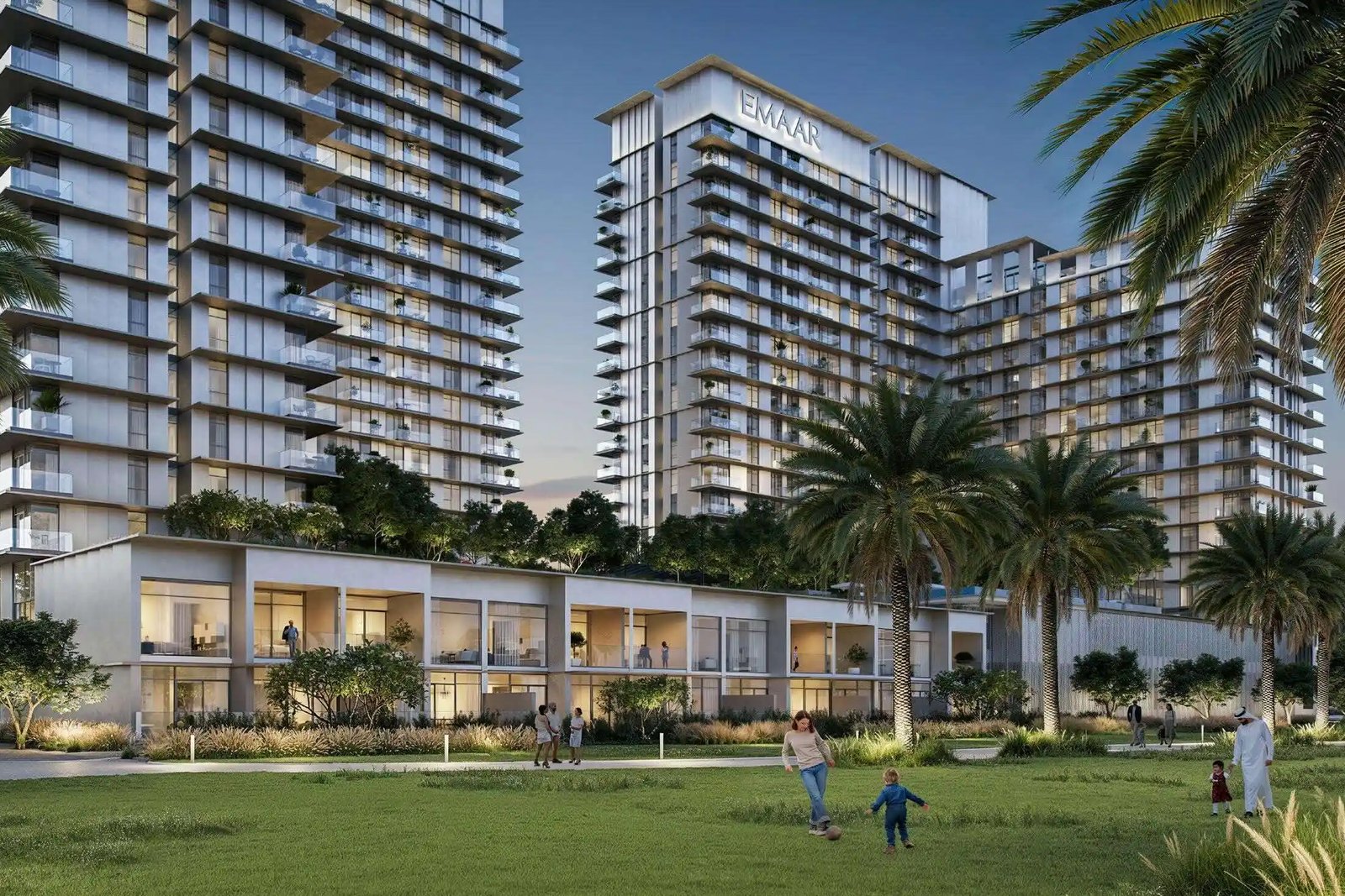 Address Residences Dubai Hills Estate