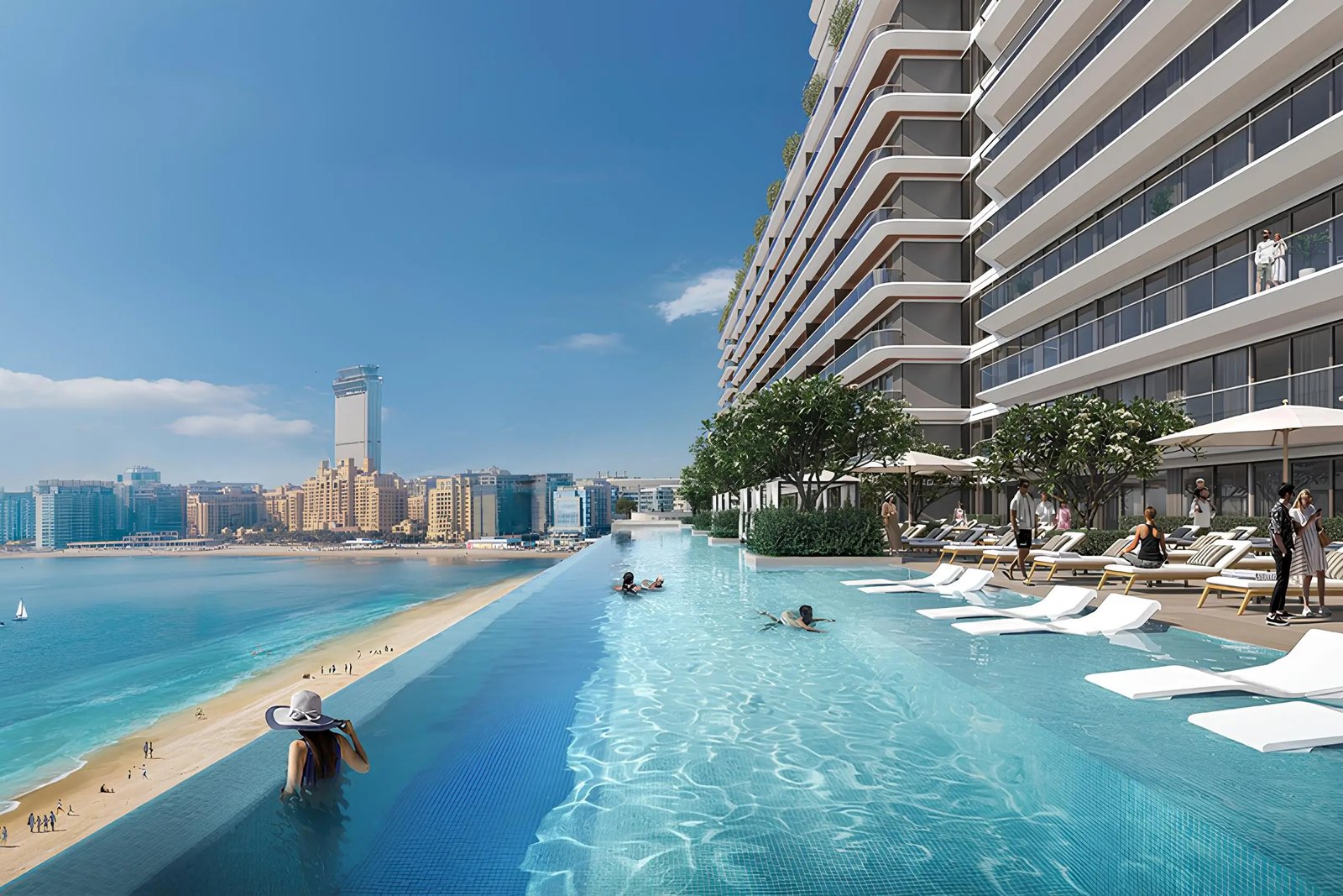 Address Residences The Bay