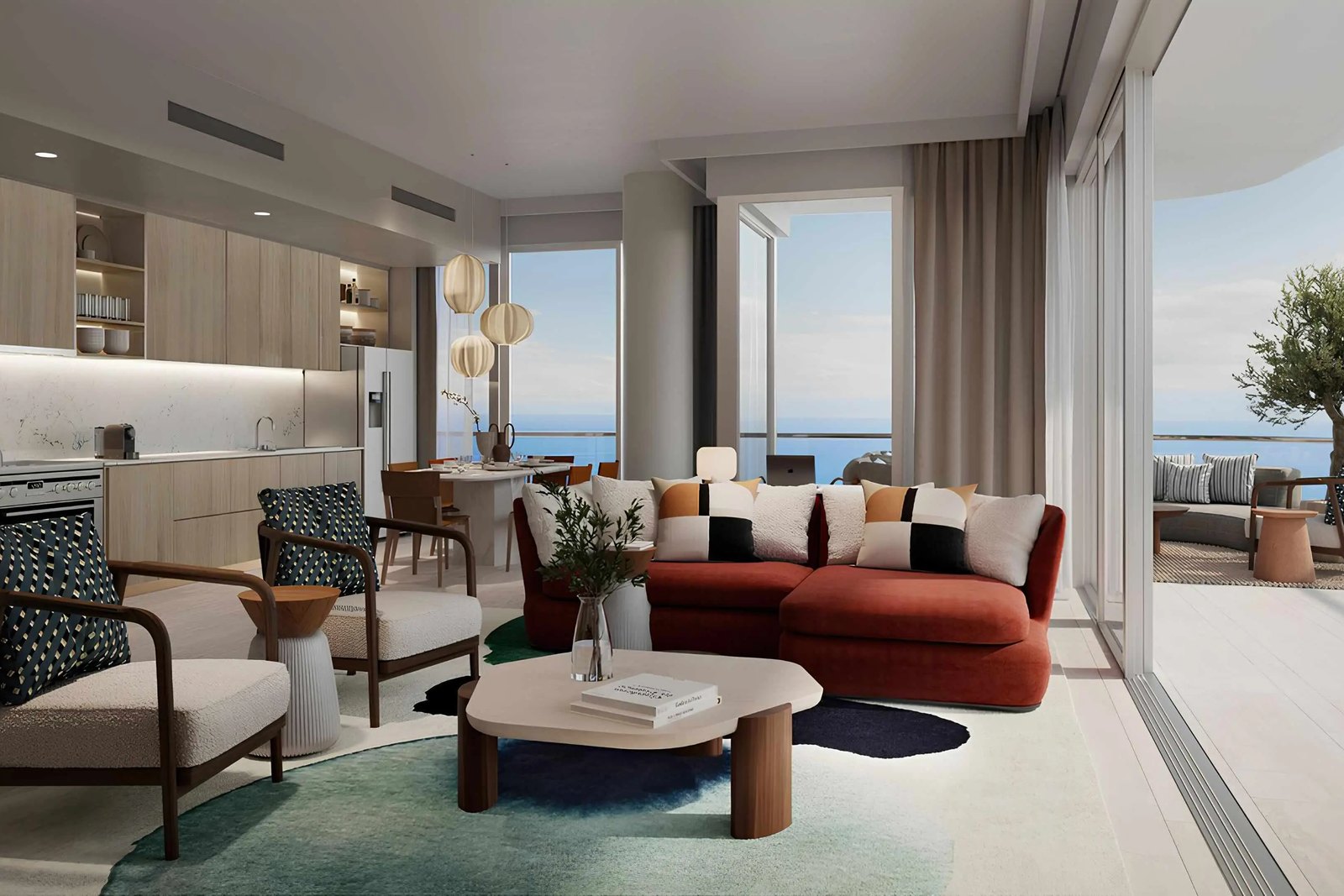 Address Residences The Bay