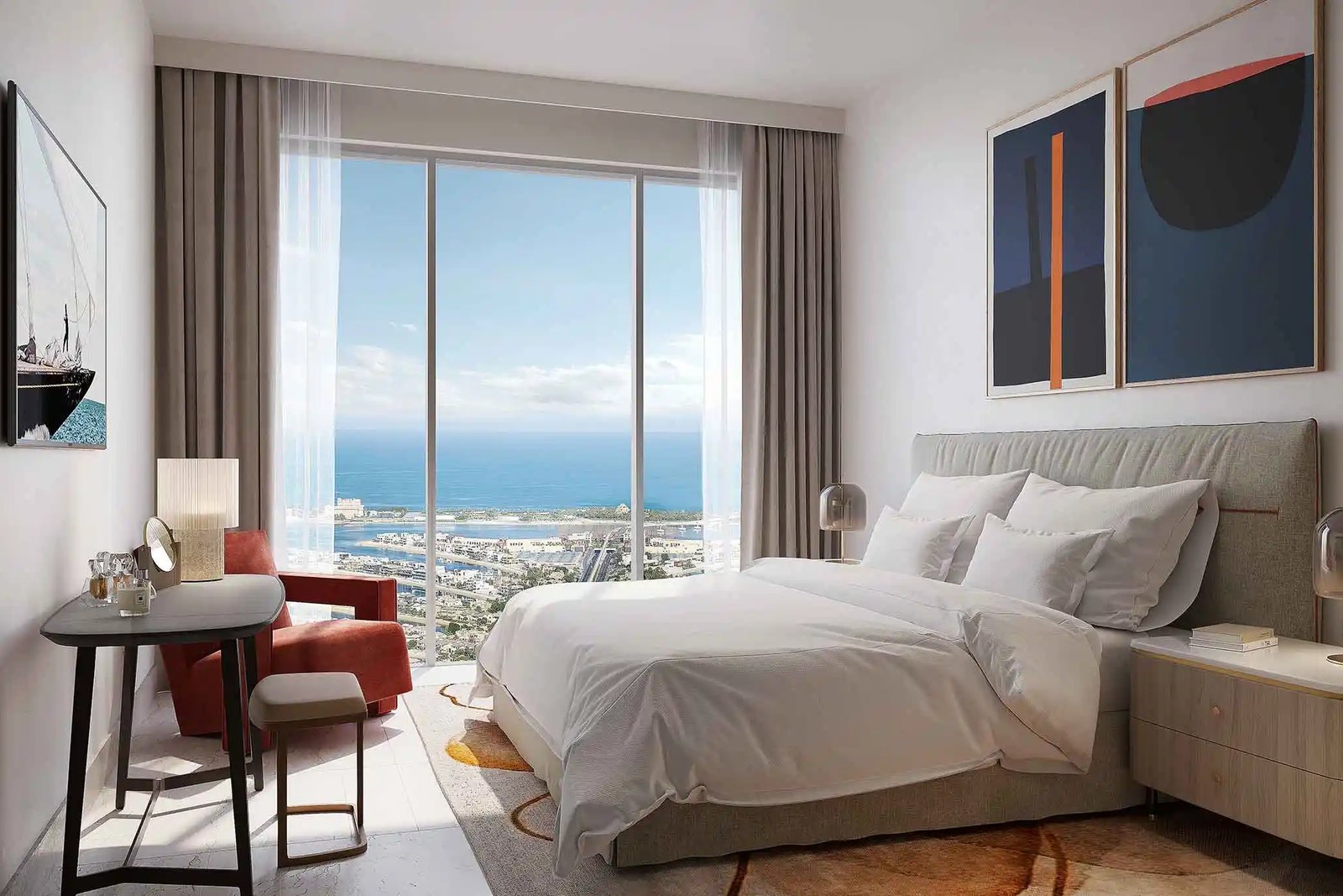 Address Residences The Bay