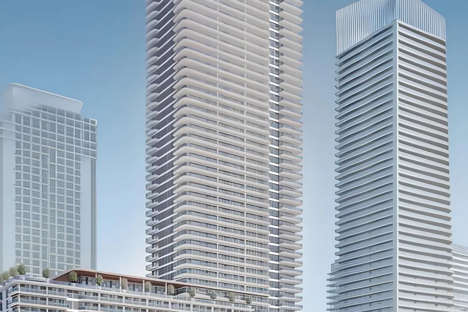 Address Residences The Bay