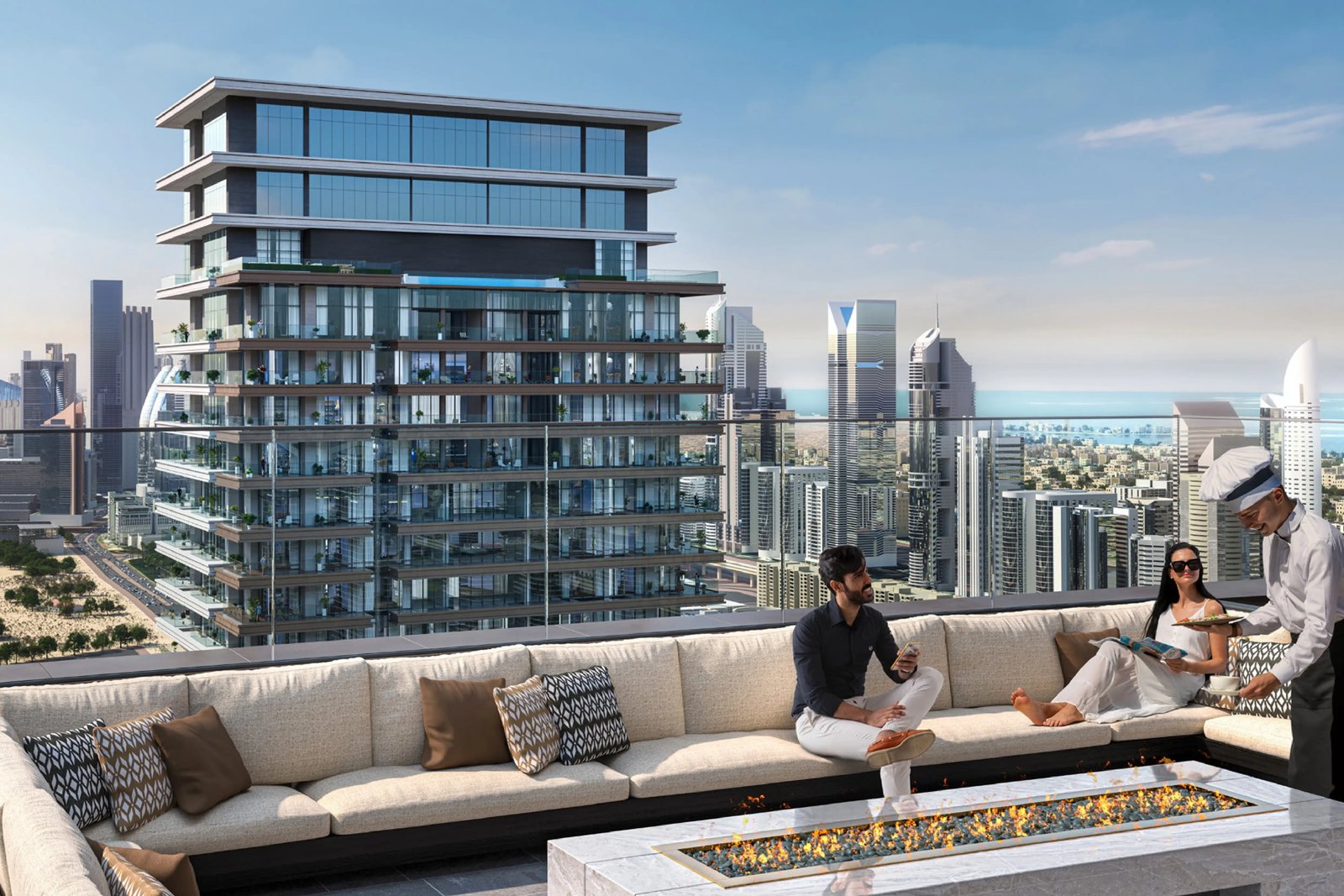 Address Residences Zabeel