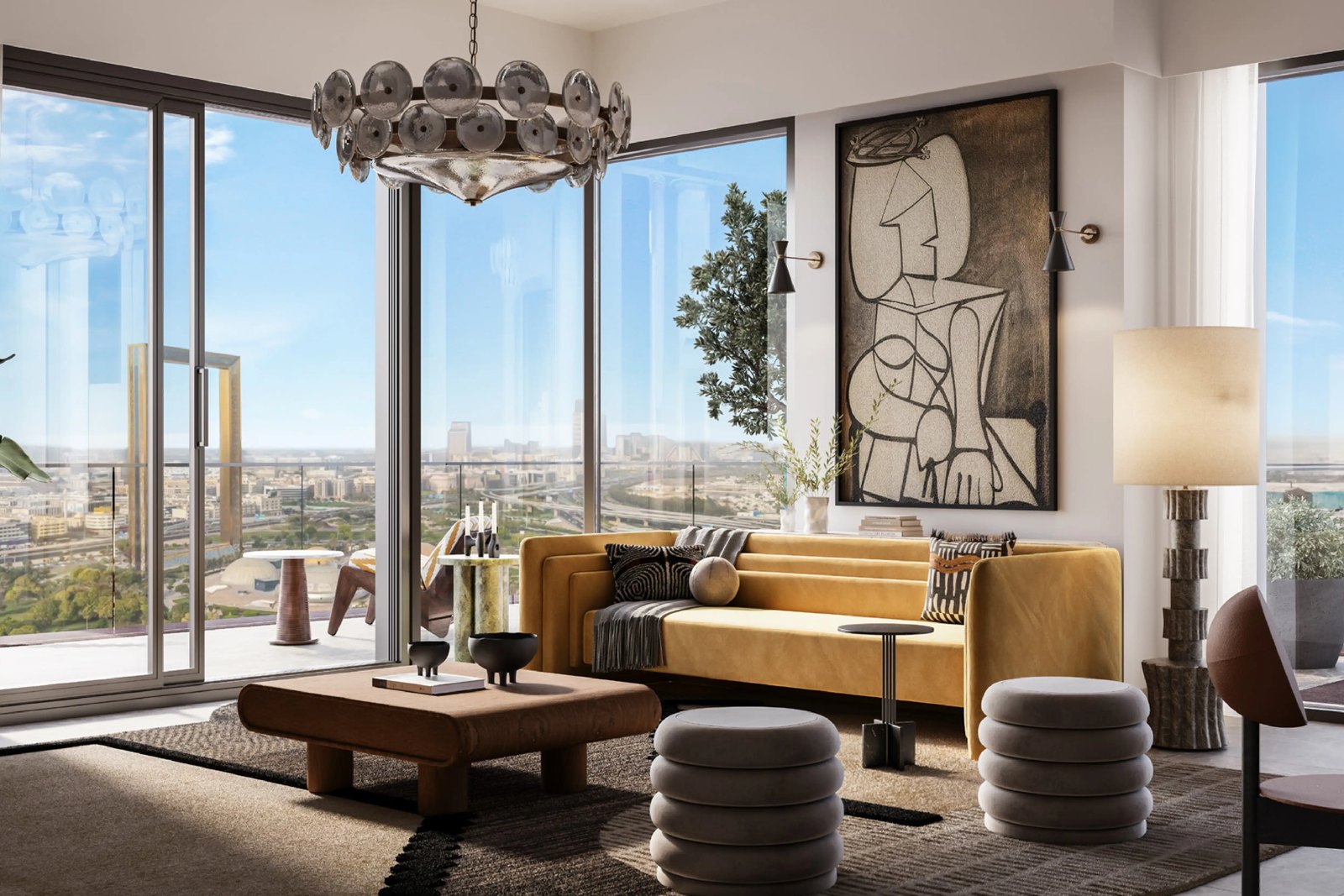 Address Residences Zabeel