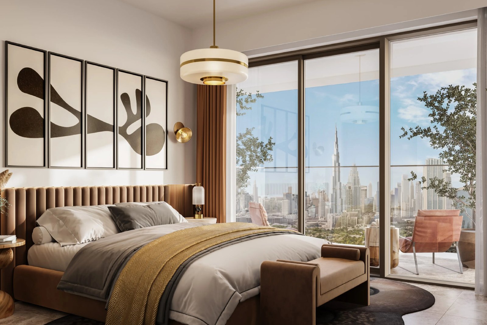 Address Residences Zabeel