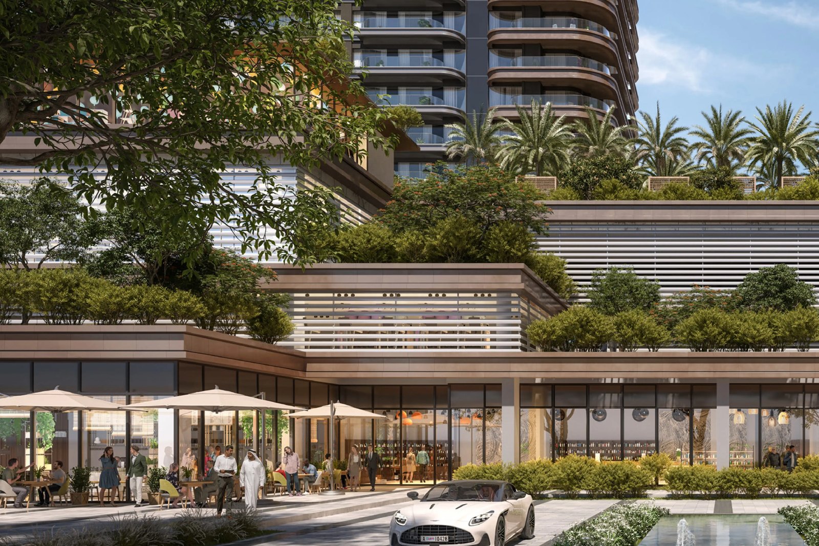 Address Residences Zabeel