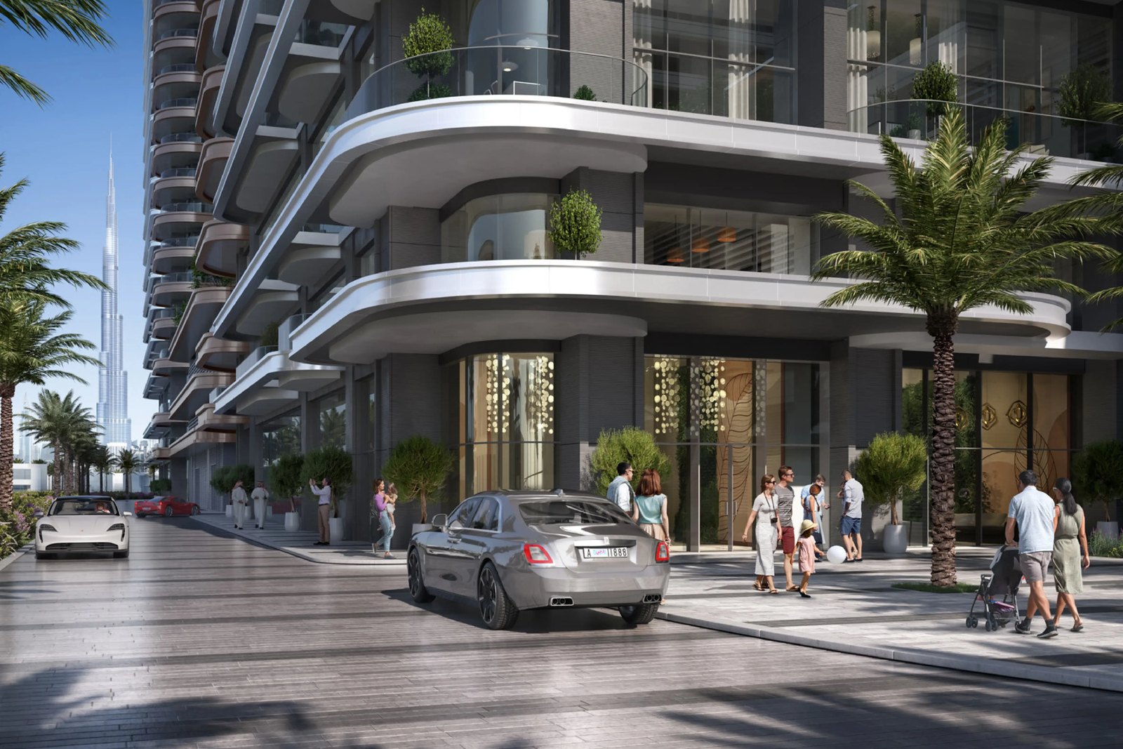 Address Residences Zabeel