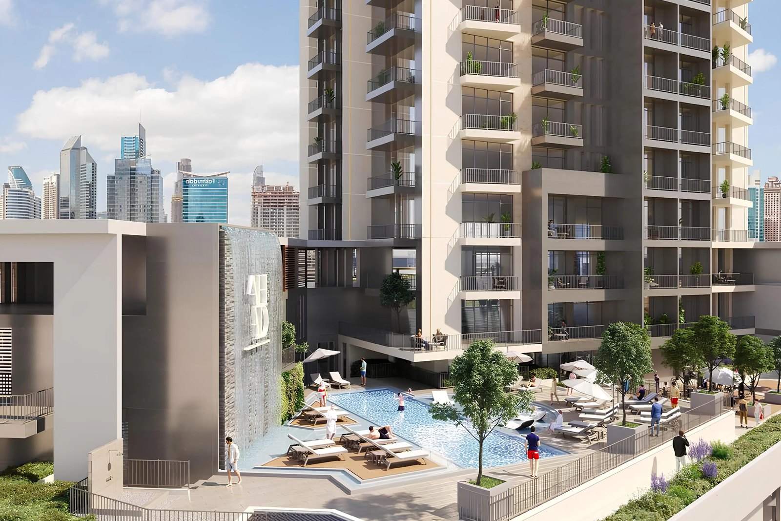 AHAD Residences