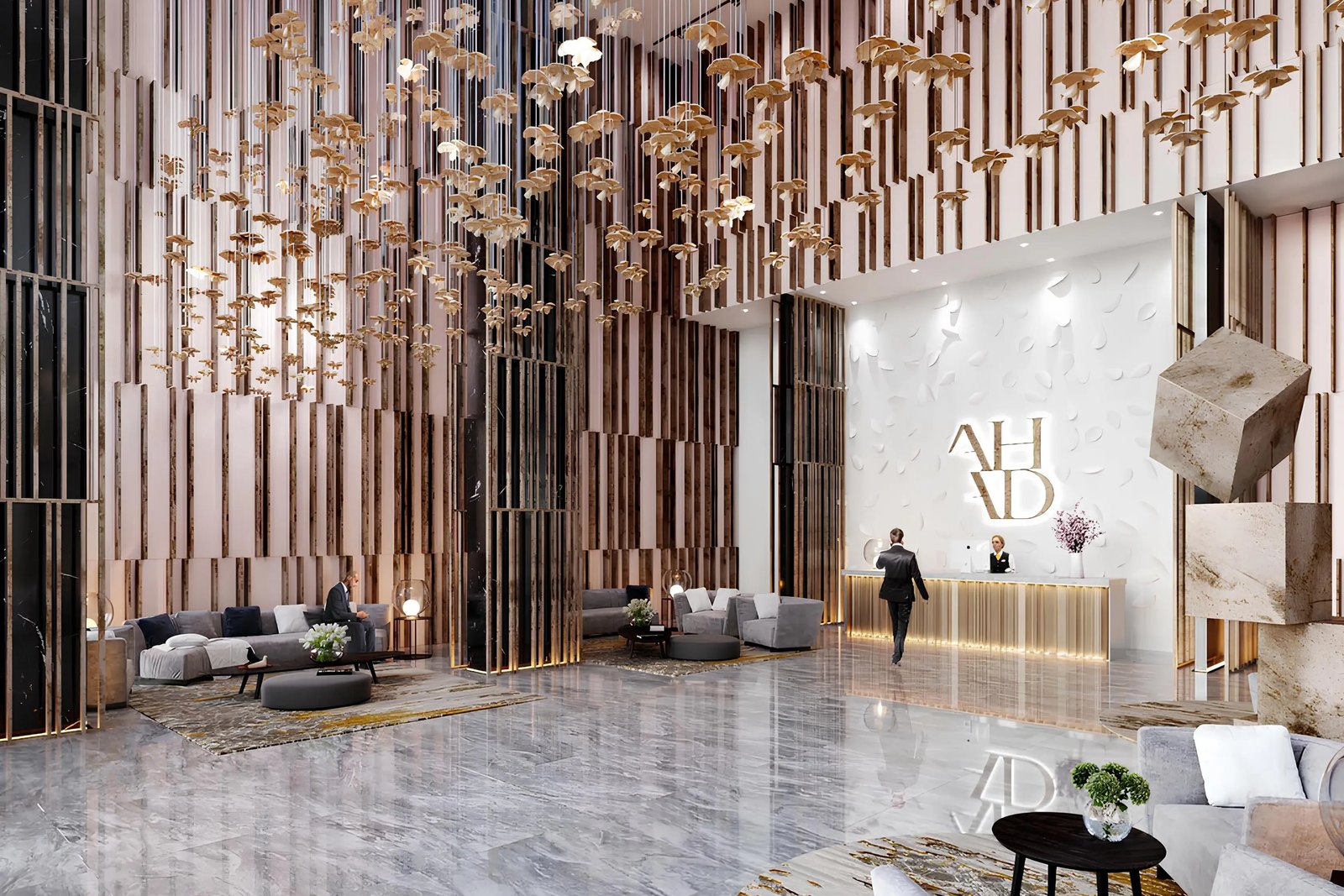 AHAD Residences