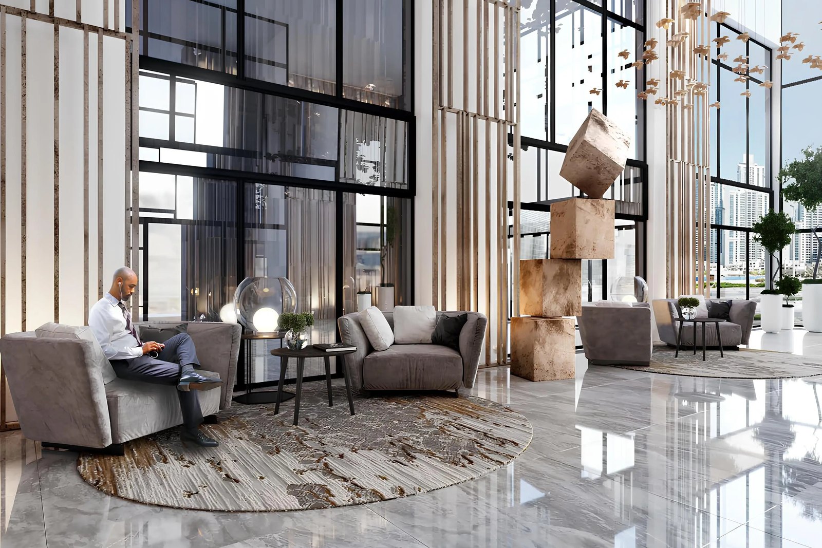 AHAD Residences