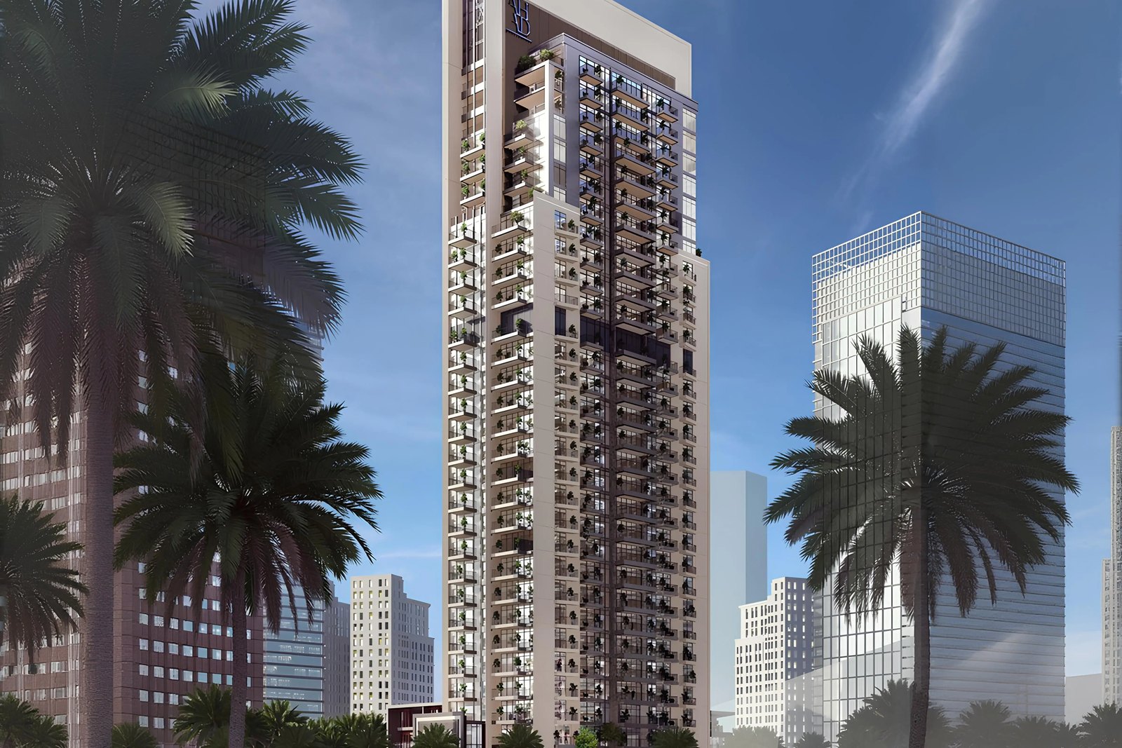 AHAD Residences
