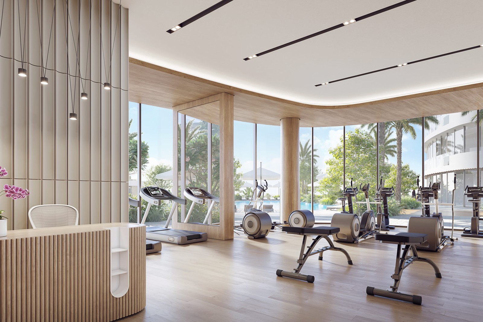 Al Danah Bay Residential Tower