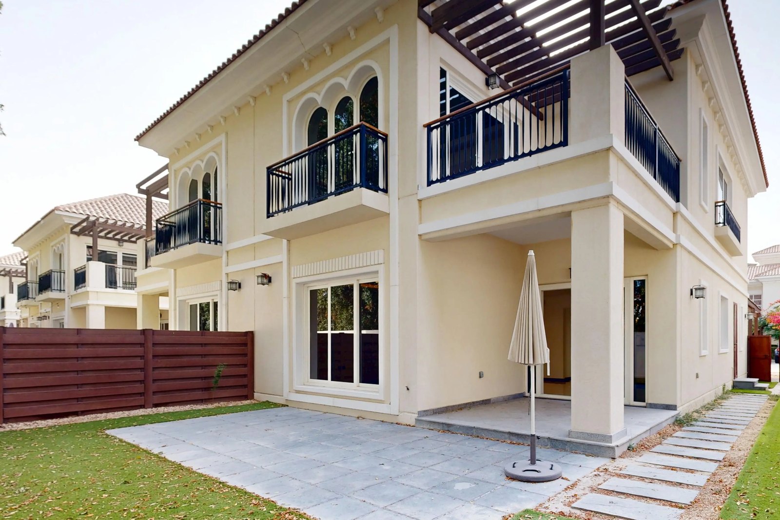 Al Habtoor Polo Resort Villas