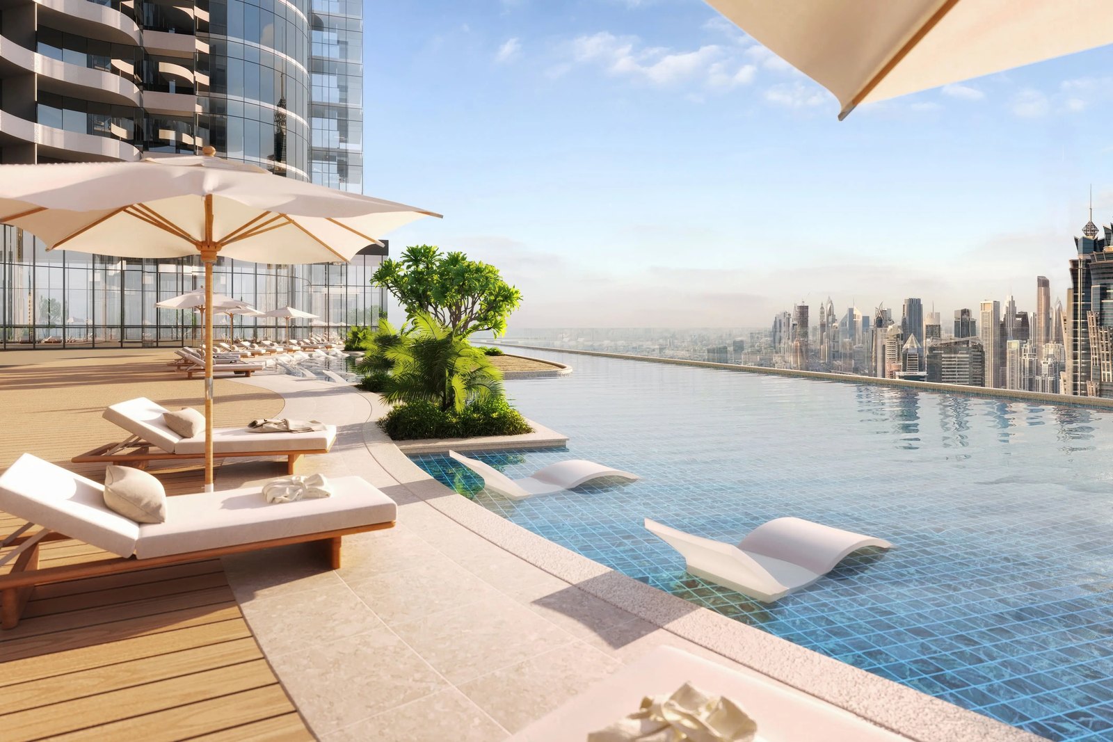 Al Habtoor Tower