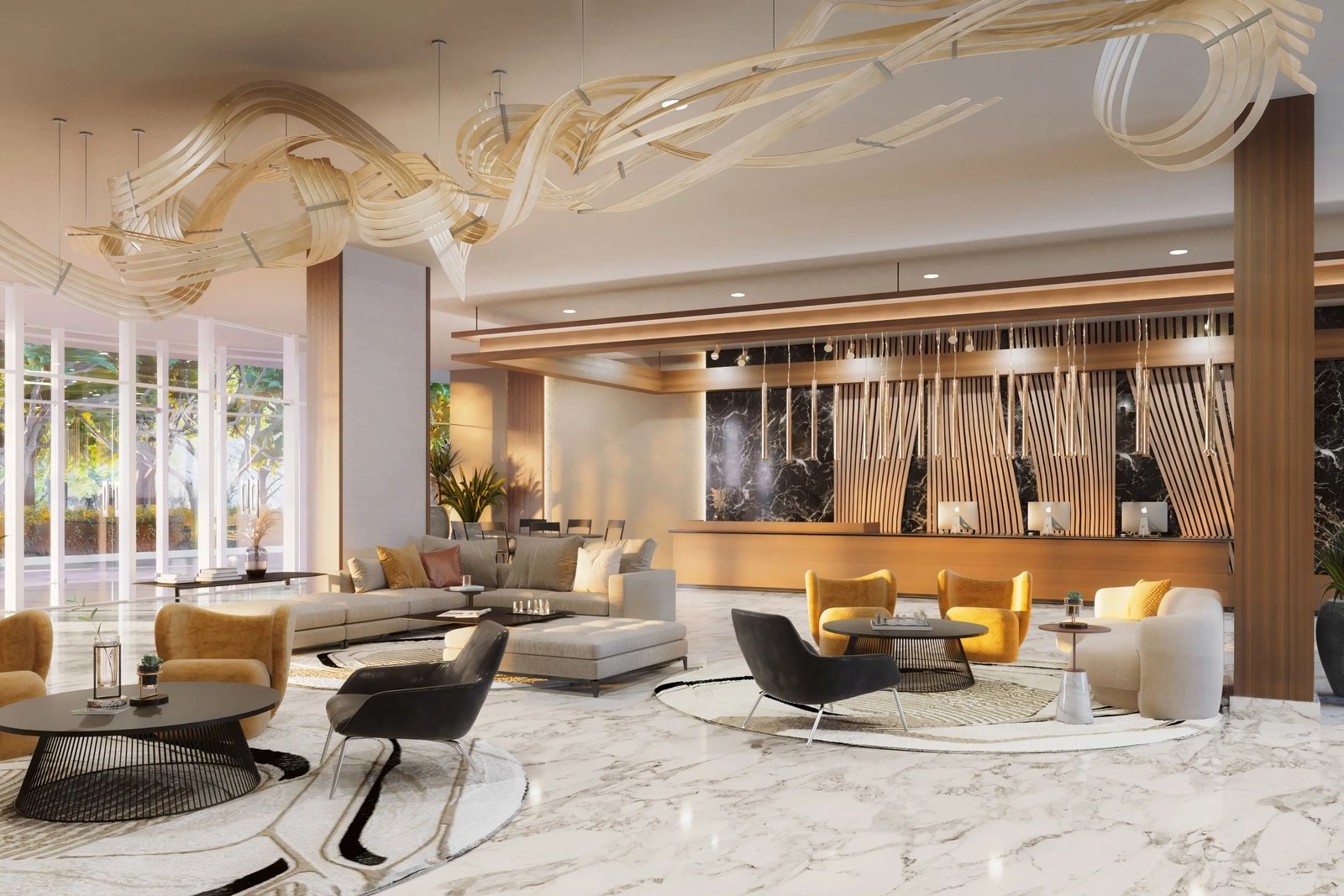 Al Habtoor Tower
