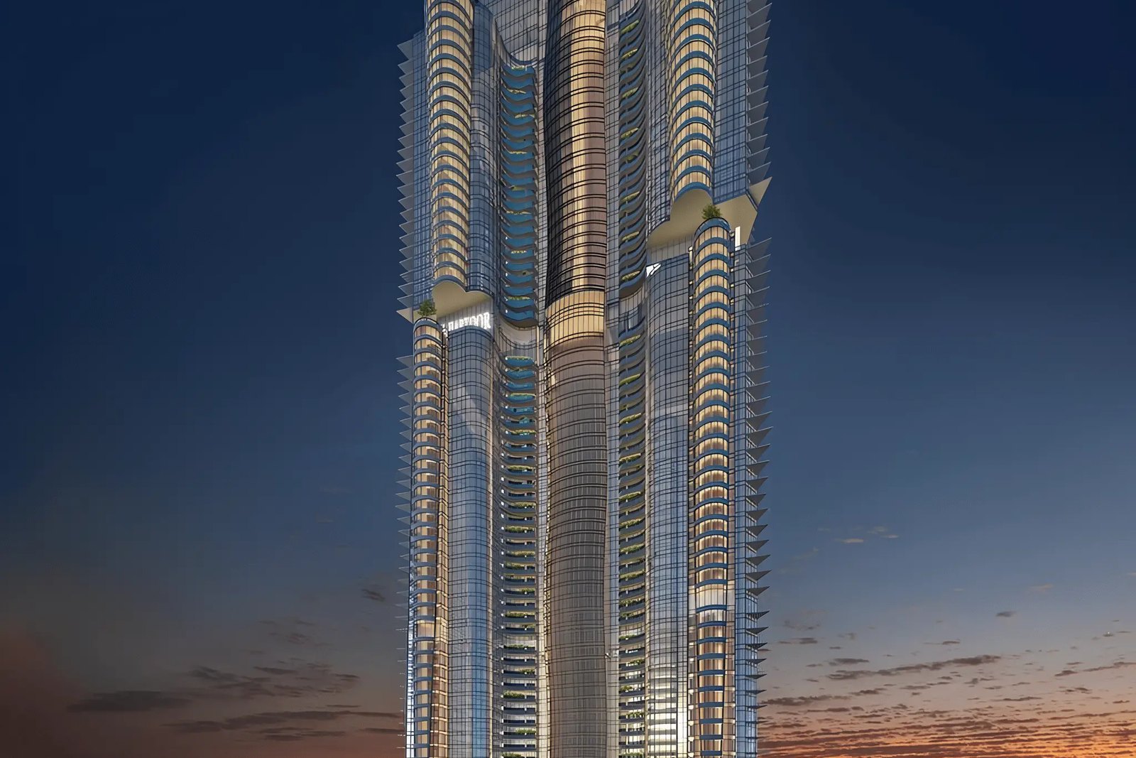 Al Habtoor Tower