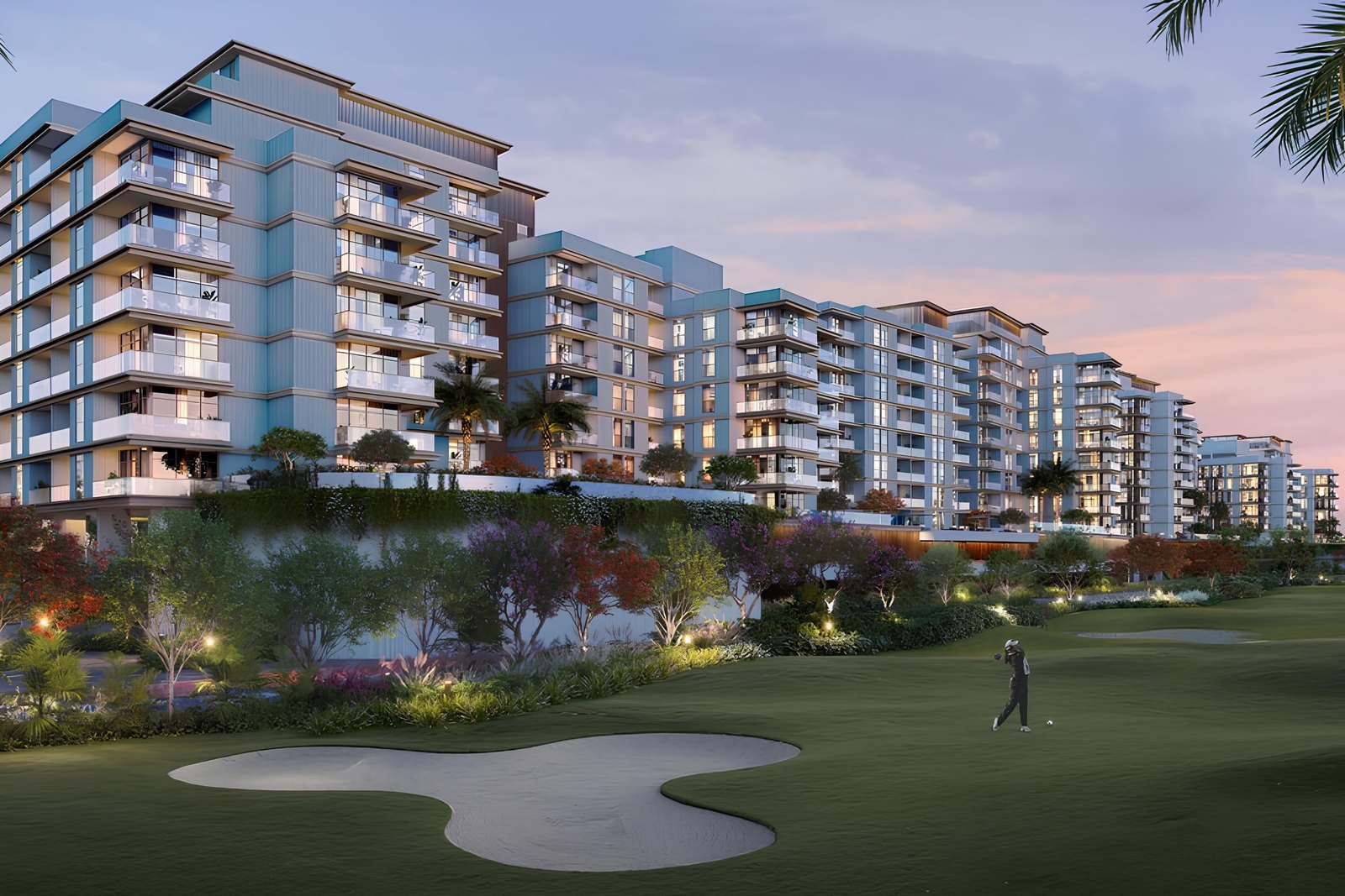 Al Hamra Greens