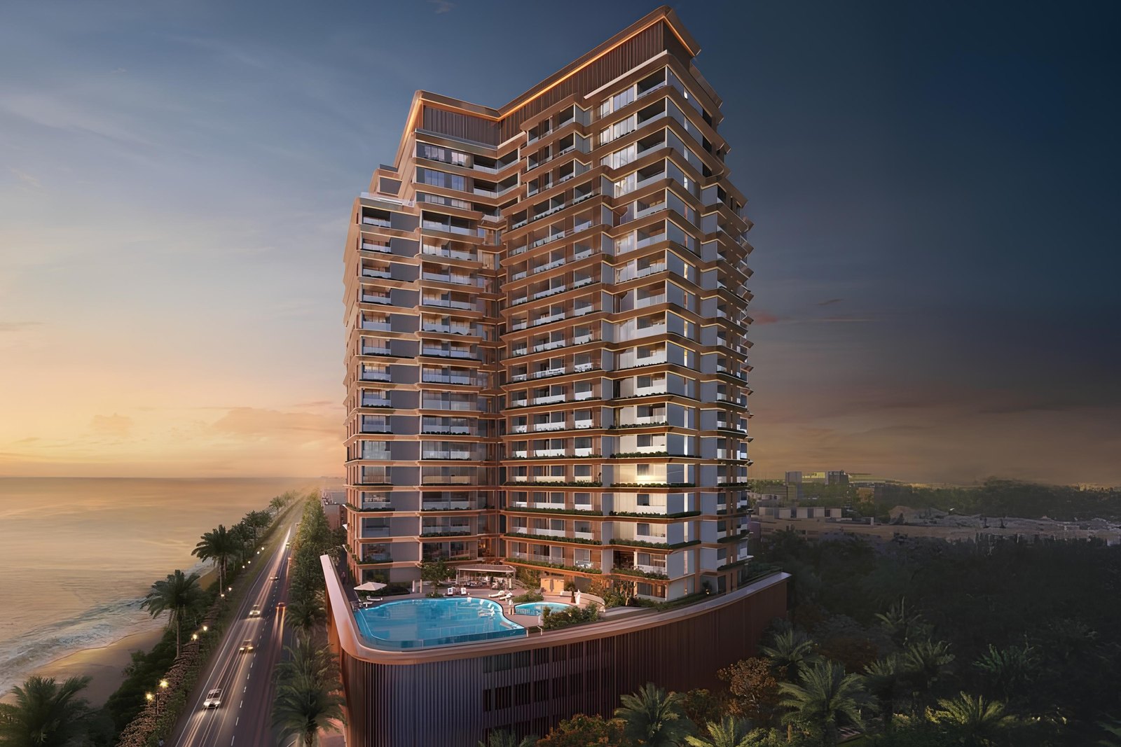 Al Hamra Waterfront