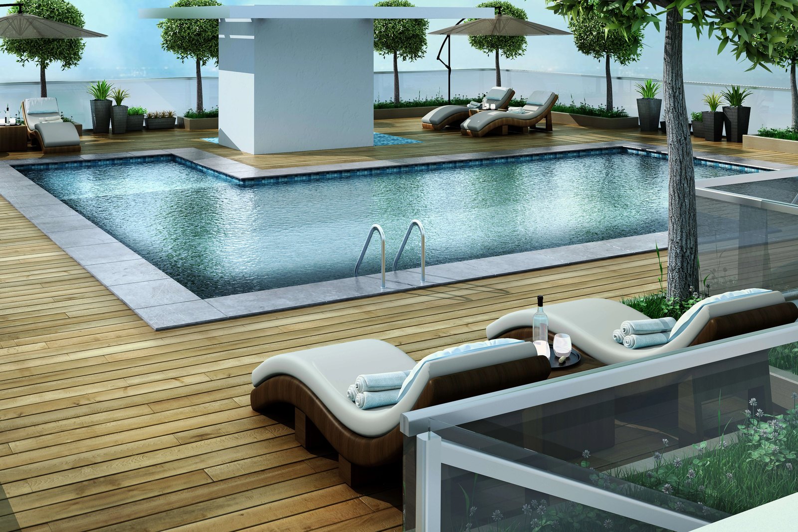 Al Haseen Residence 1