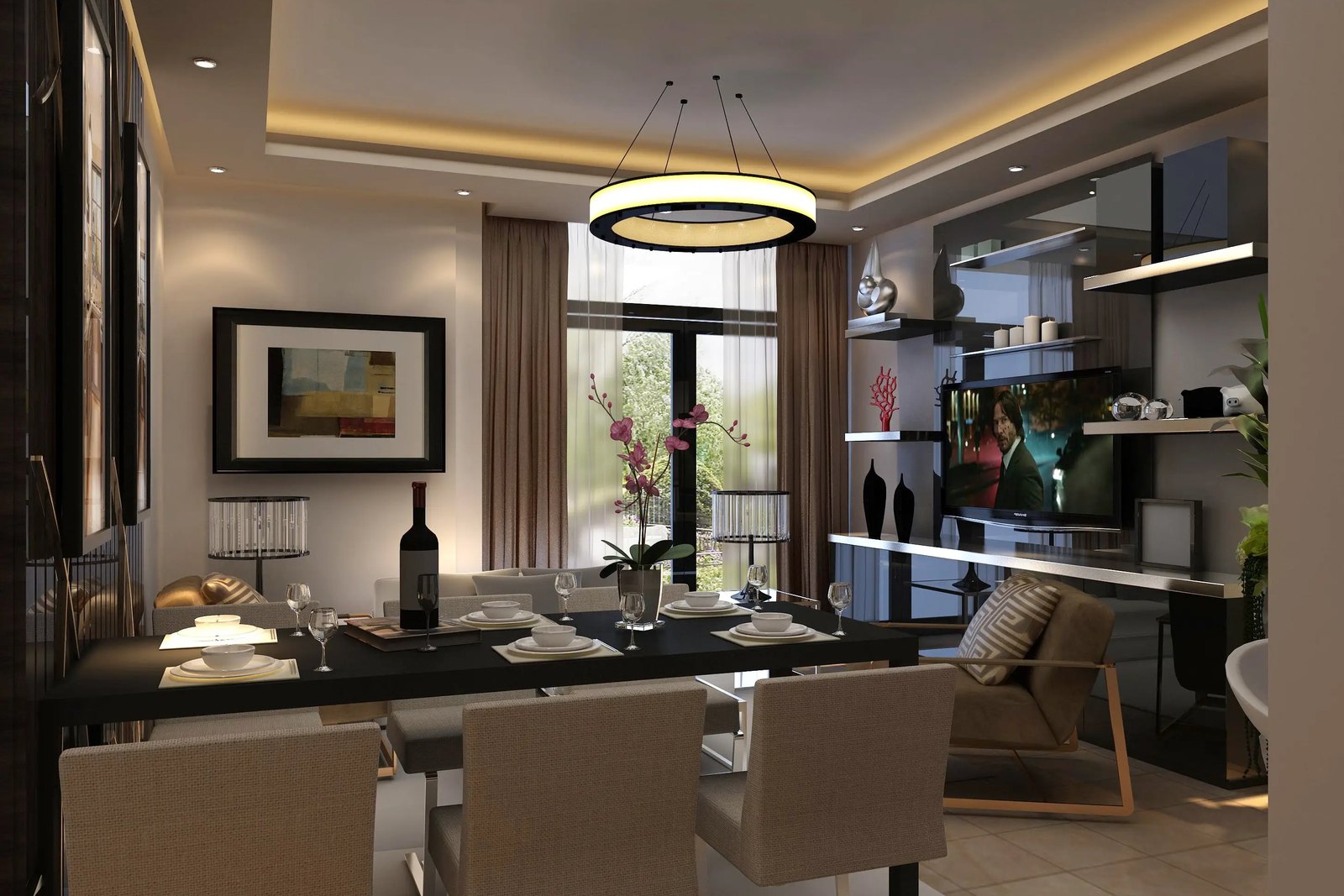 Al Haseen Residence 1