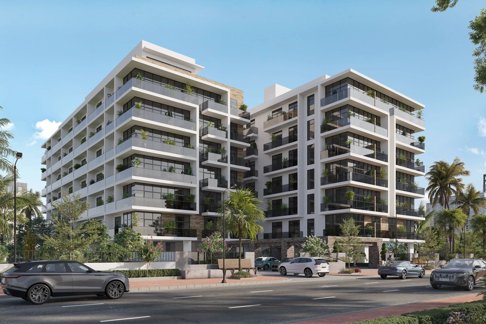 Al Haseen Residence 1
