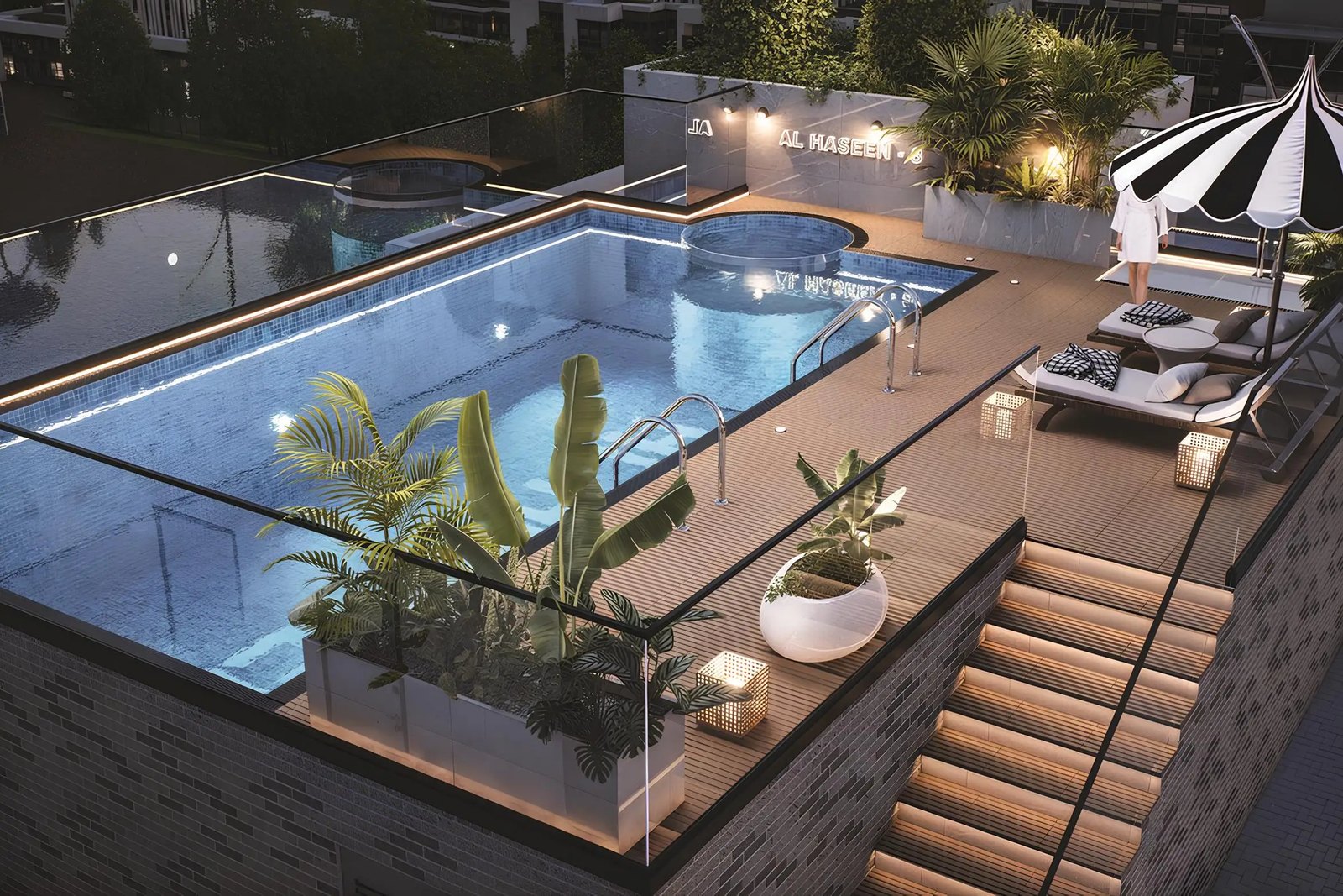 Al Haseen Residences 3