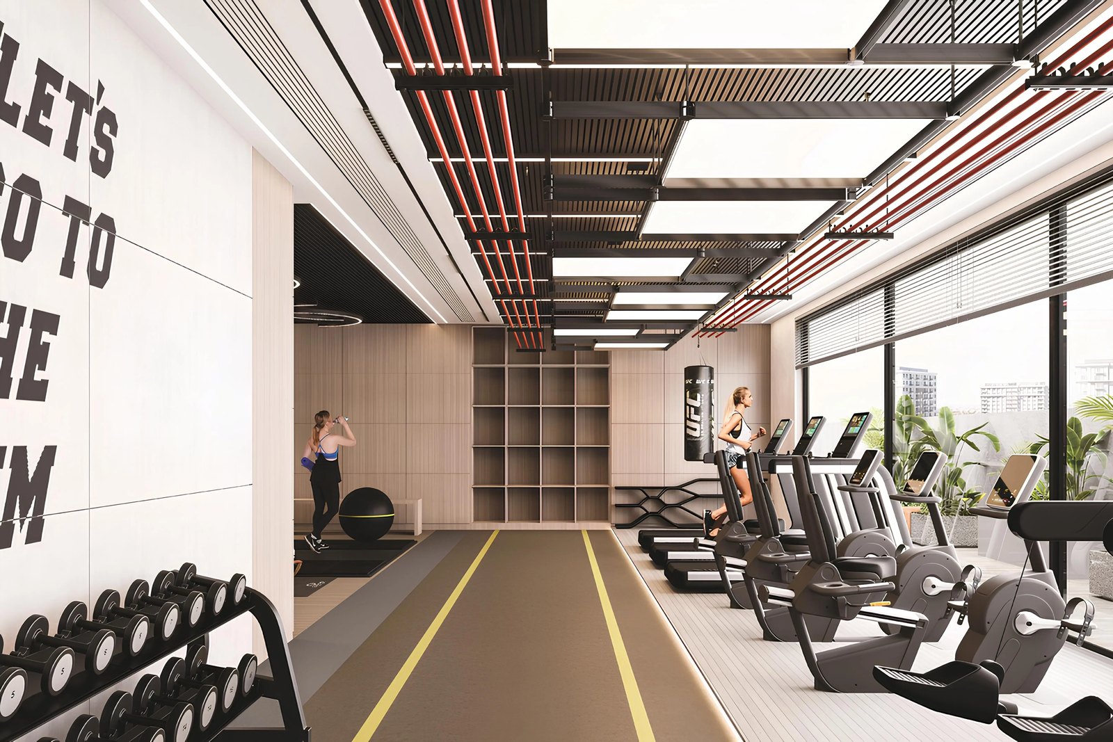 Al Haseen Residences 3