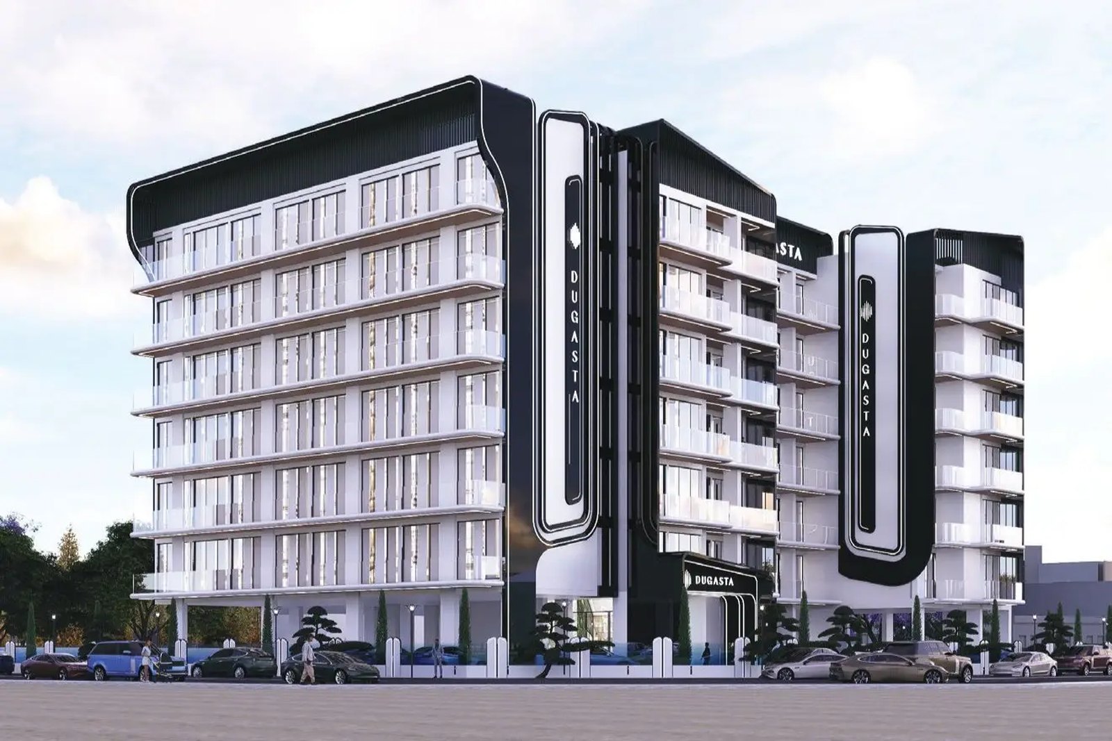 Al Haseen Residences 3