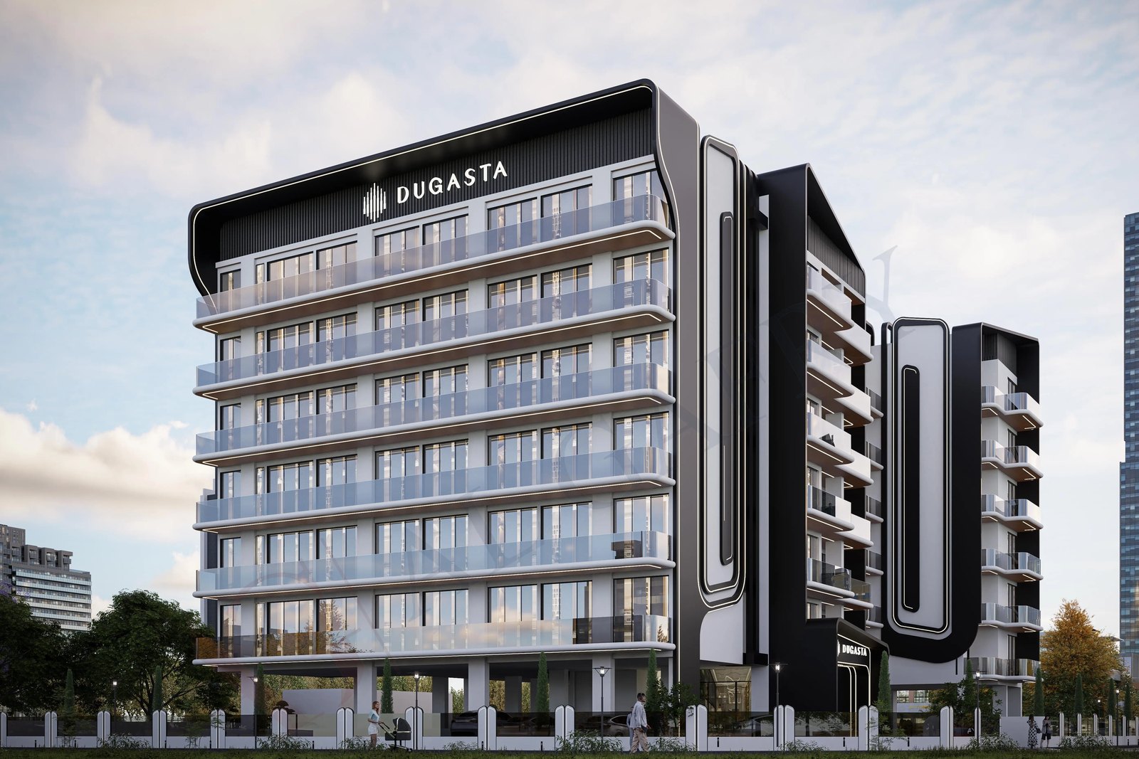 Al Haseen Residences 3